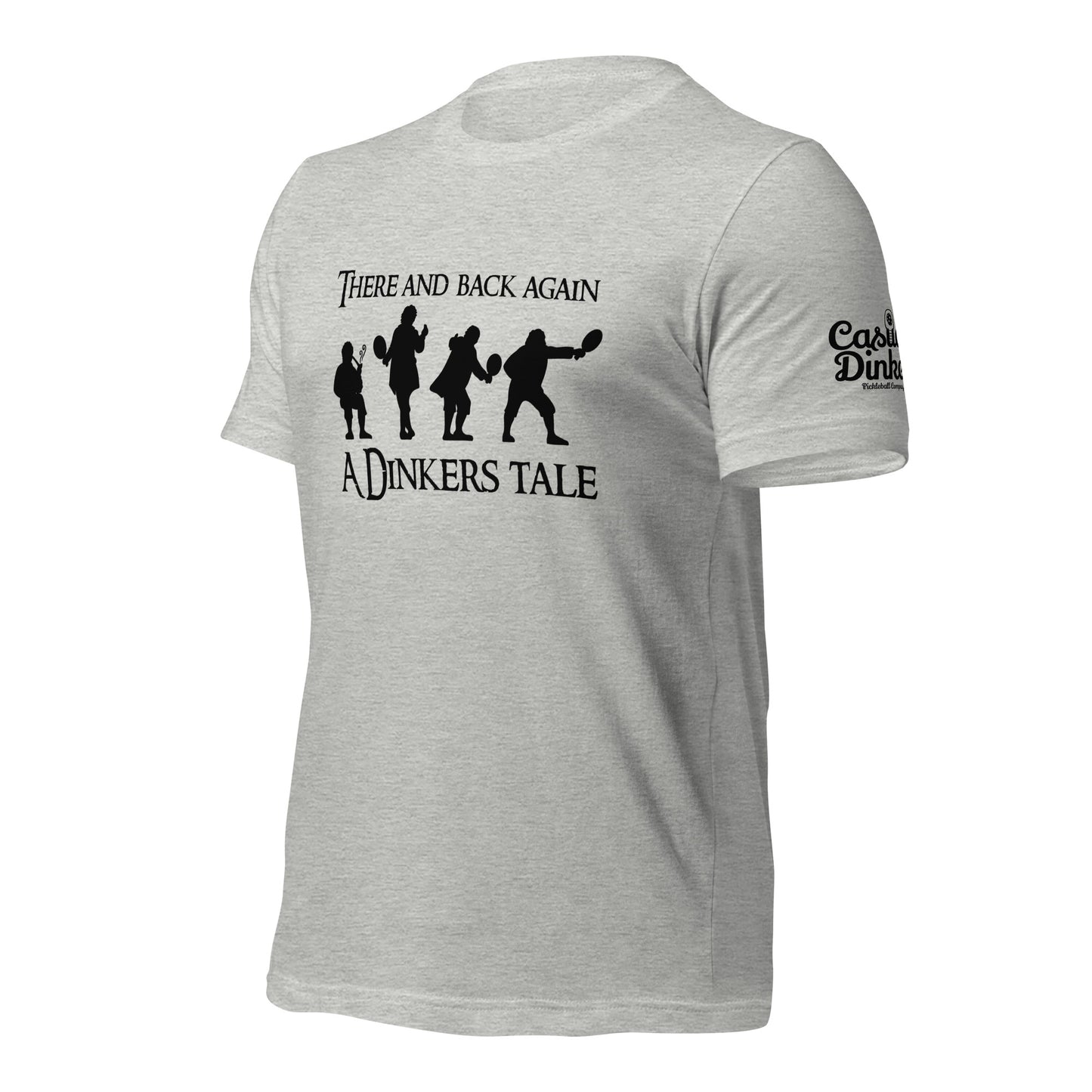 A Dinkers Tale t-shirt