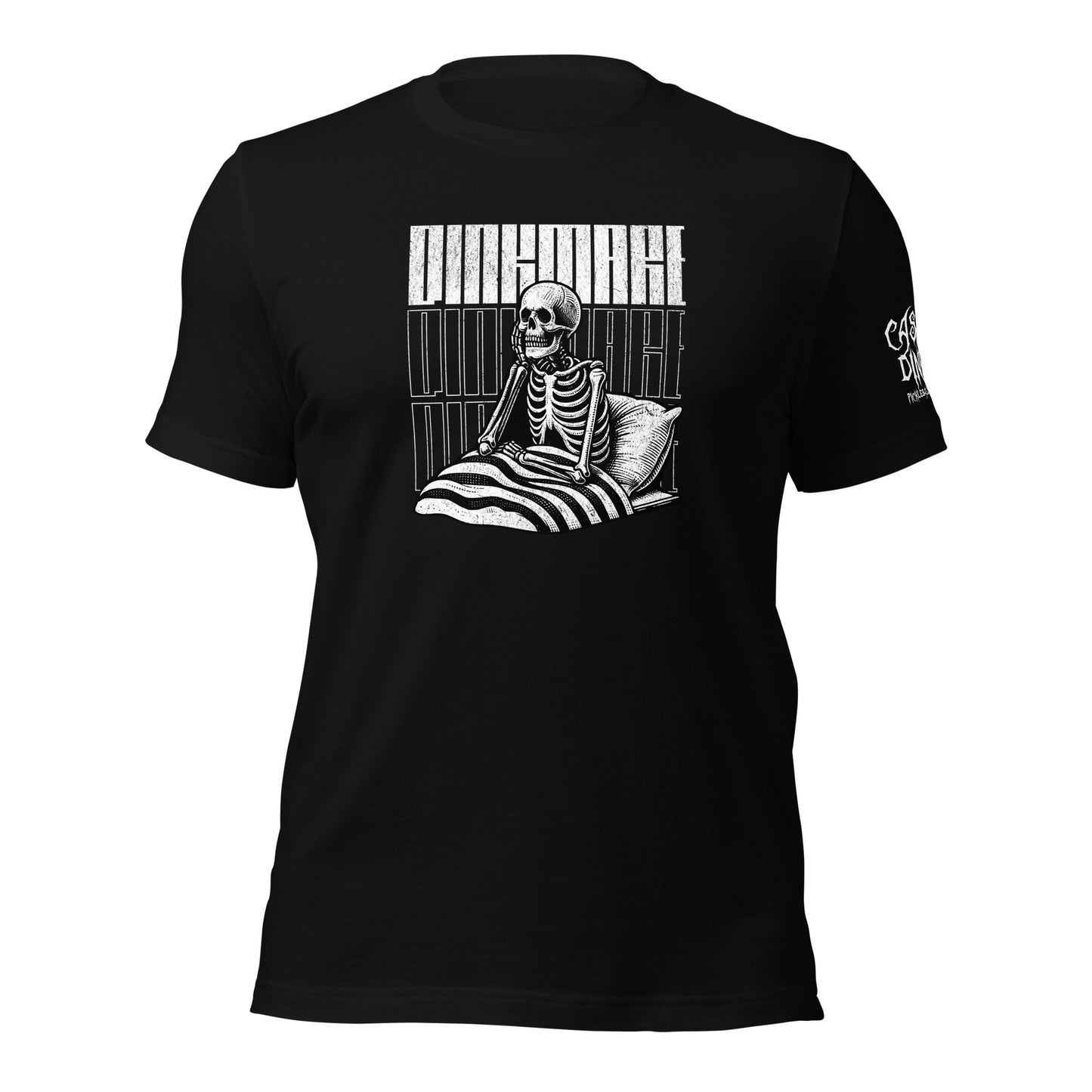 Dinkmare t-shirt