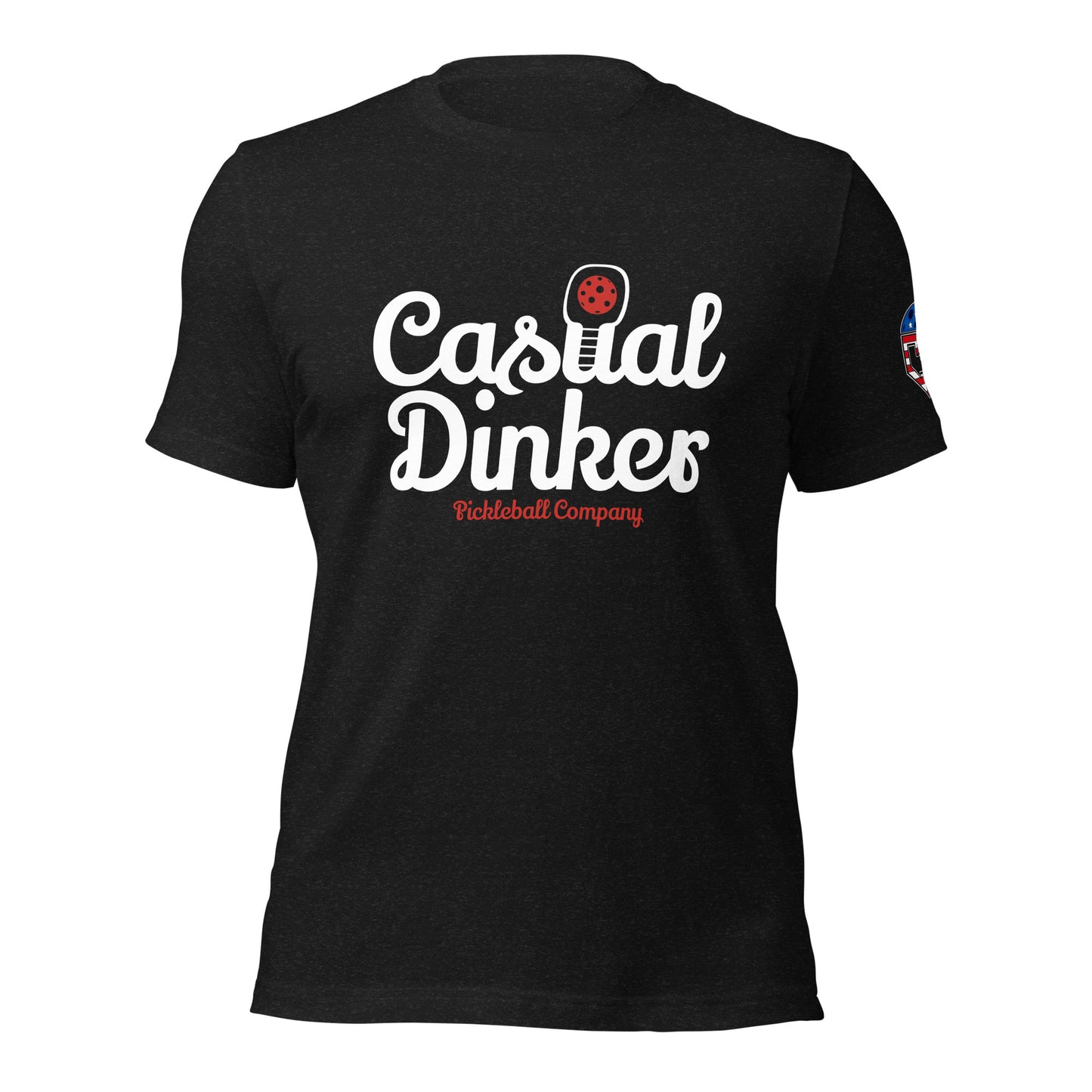 Casual Dinker Logo t-shirt