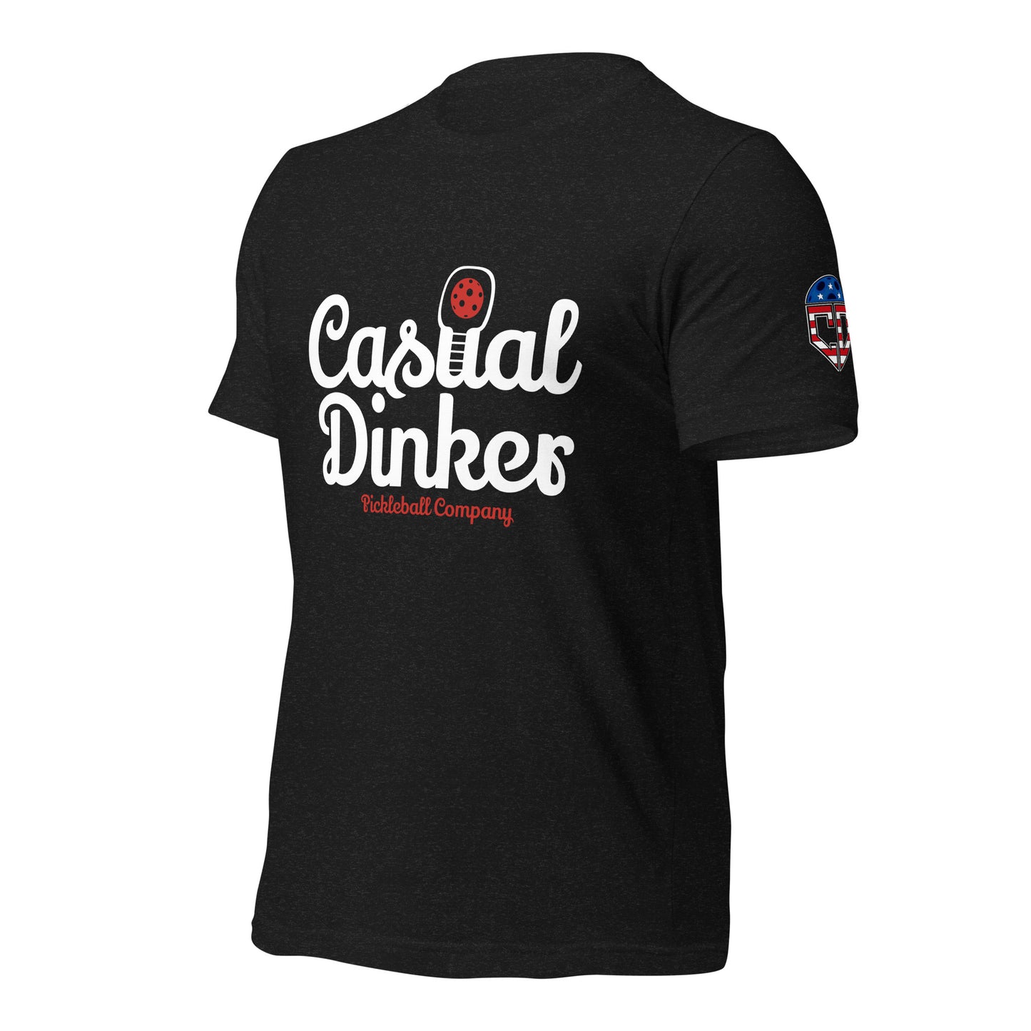 Casual Dinker Logo t-shirt