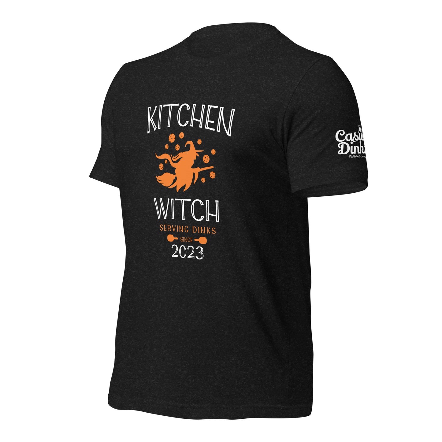Kitchen Witch t-shirt