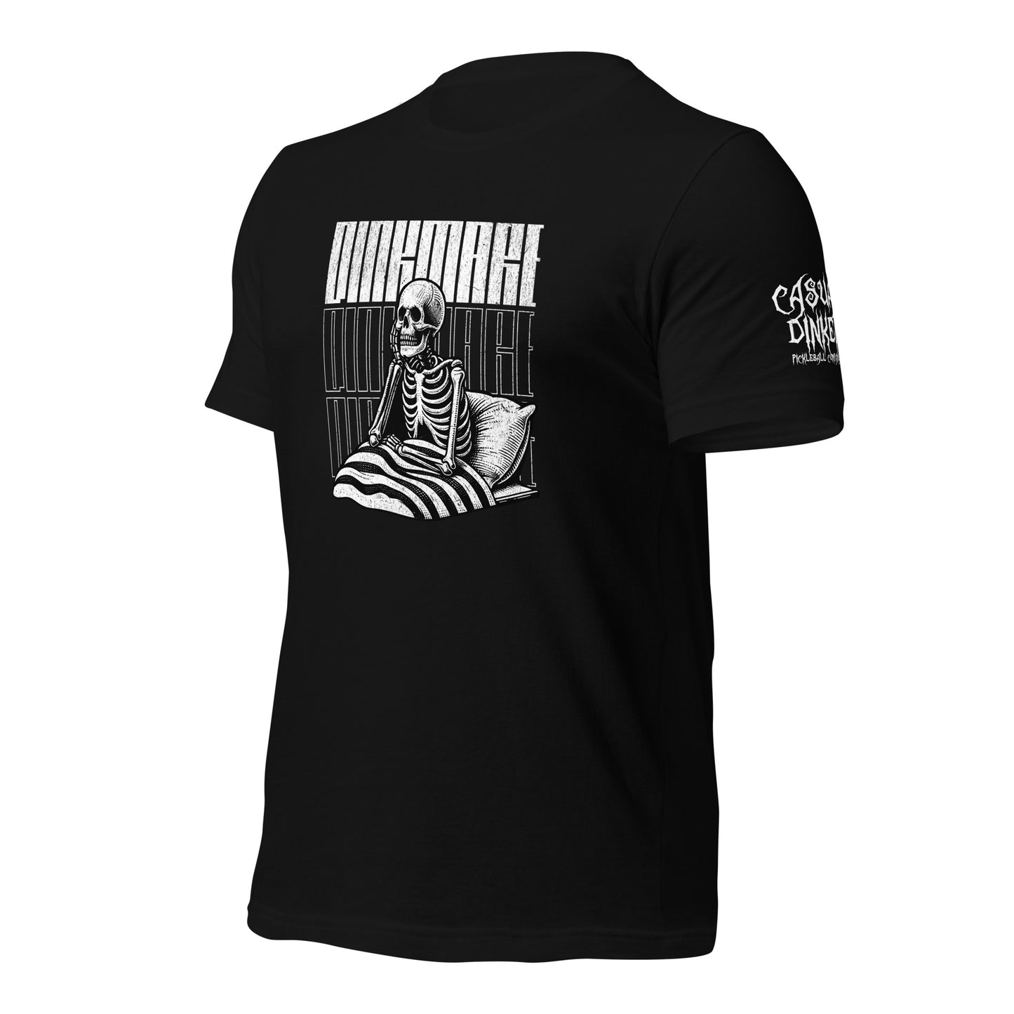 Dinkmare t-shirt