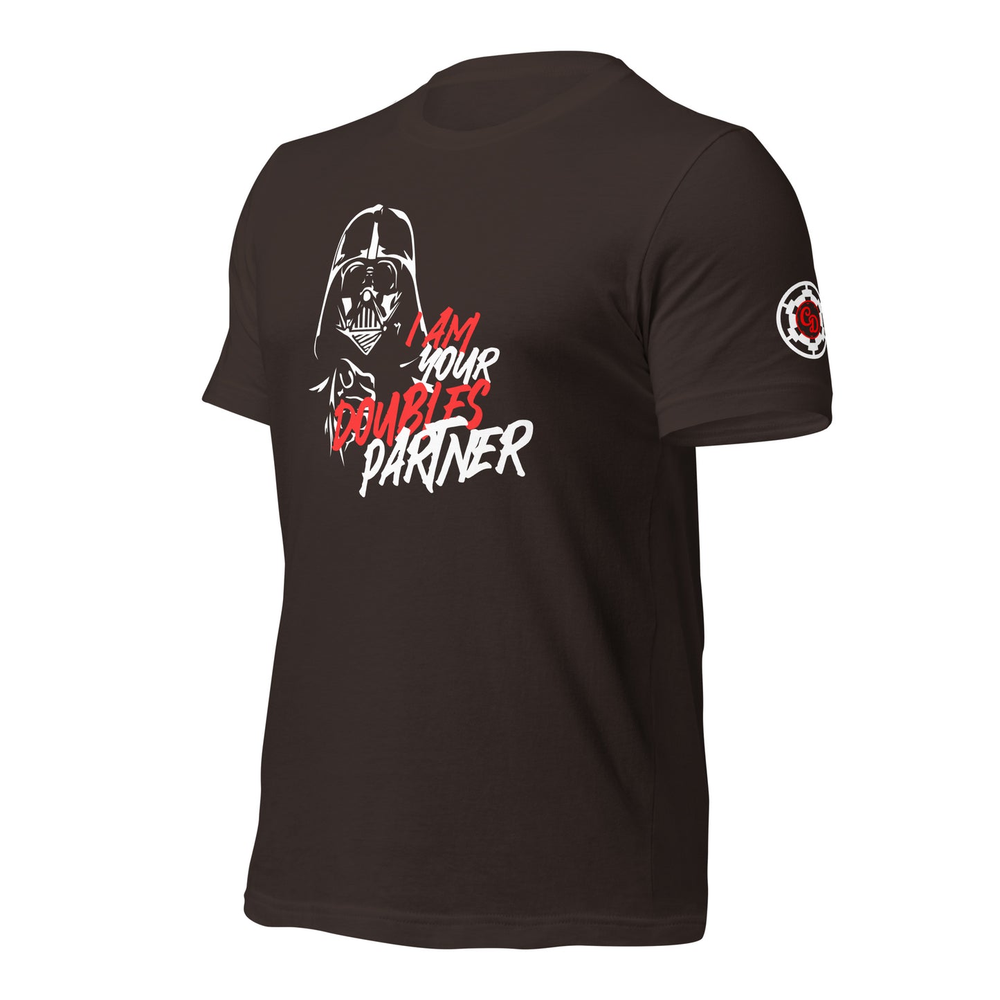 Darkside Doubles t-shirt
