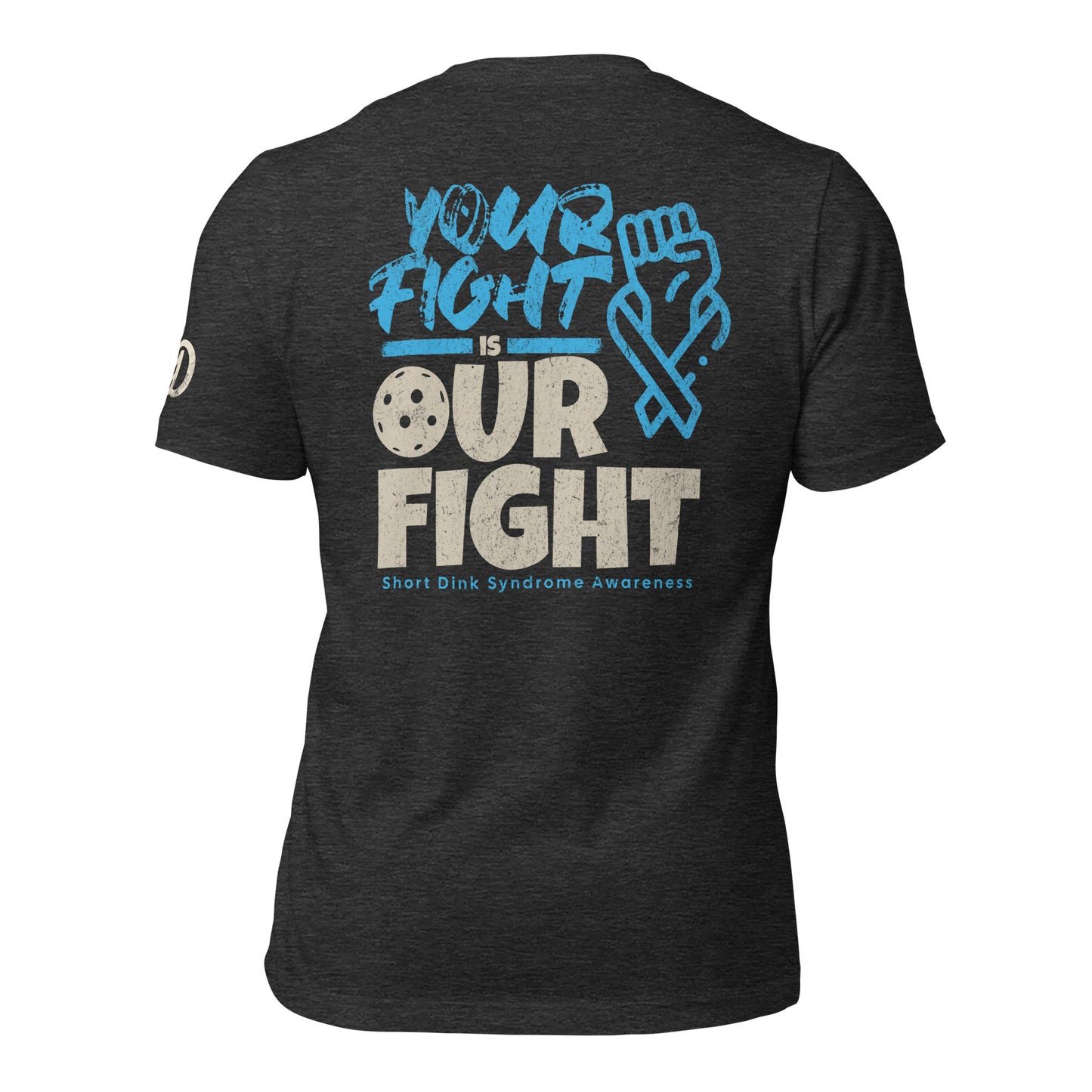SDS Awareness t-shirt