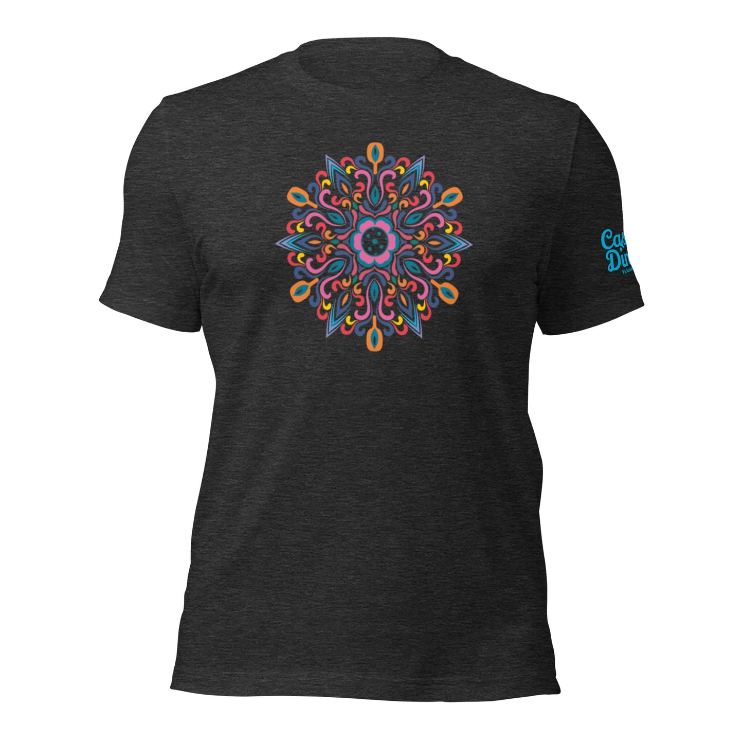 Abstract Pickle t-shirt