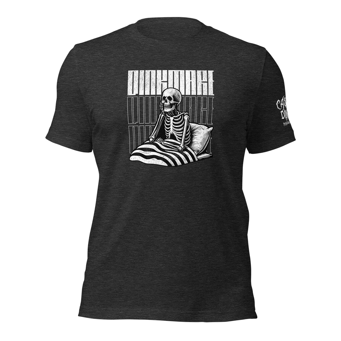 Dinkmare t-shirt