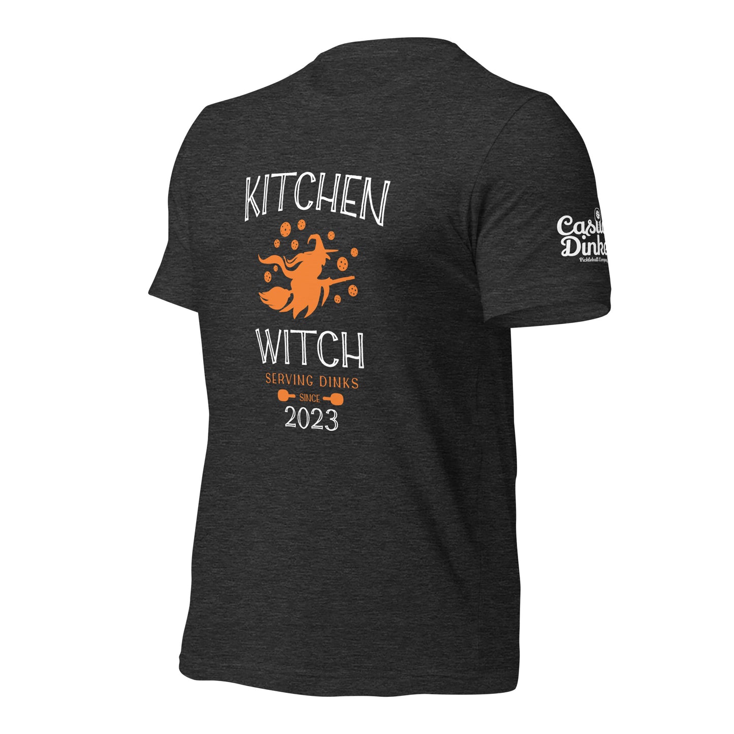 Kitchen Witch t-shirt