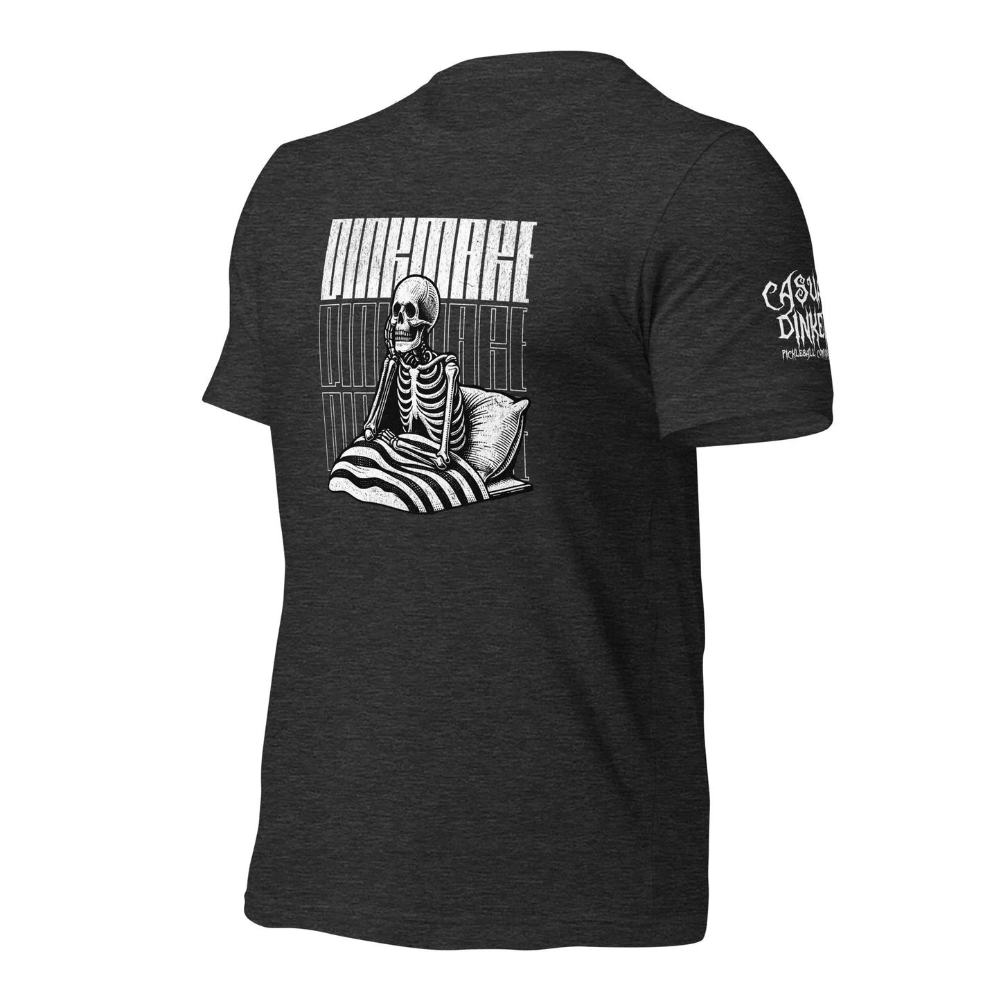 Dinkmare t-shirt