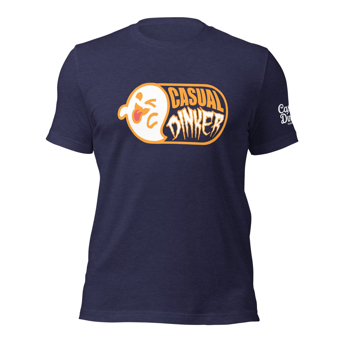 Casual Ghost t-shirt