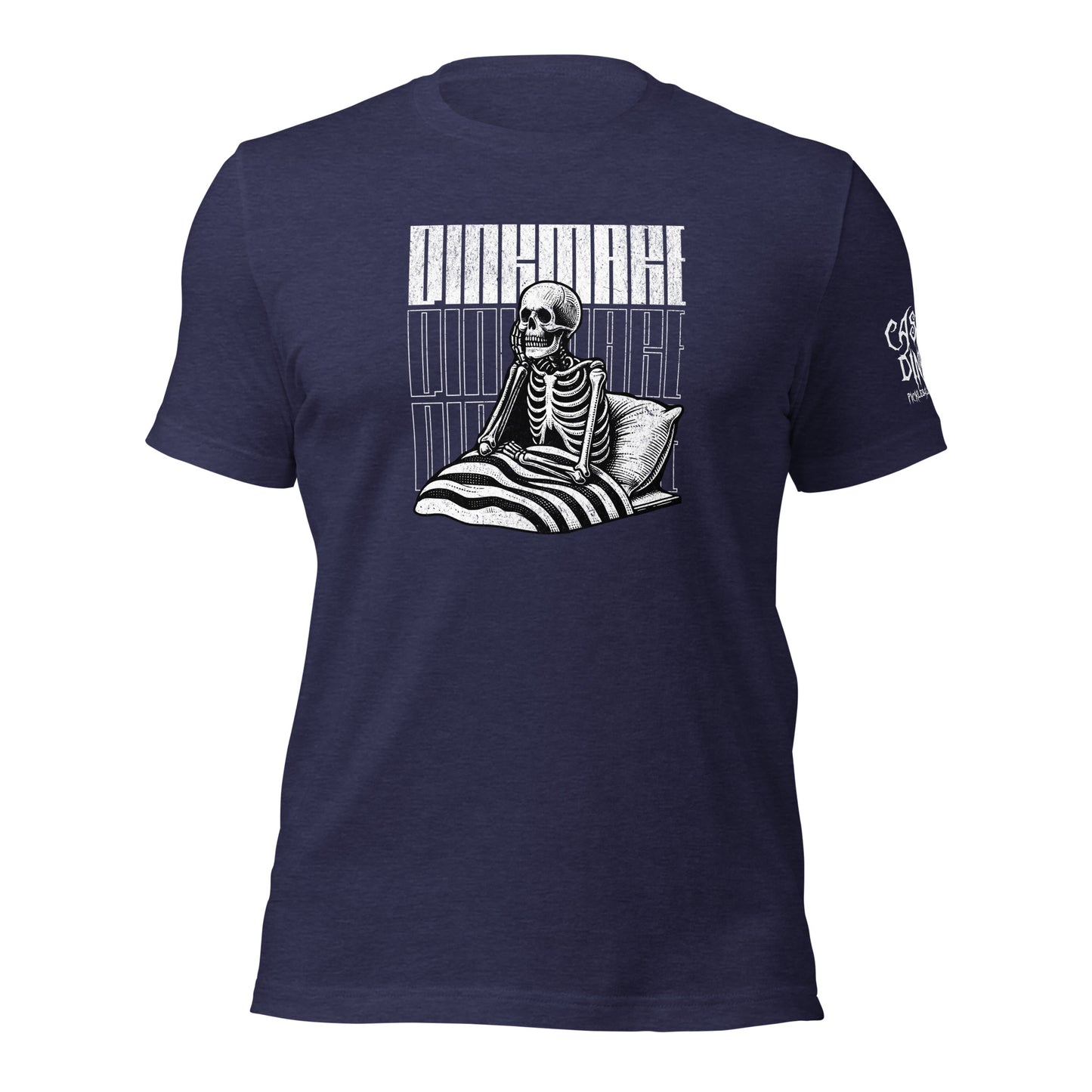 Dinkmare t-shirt