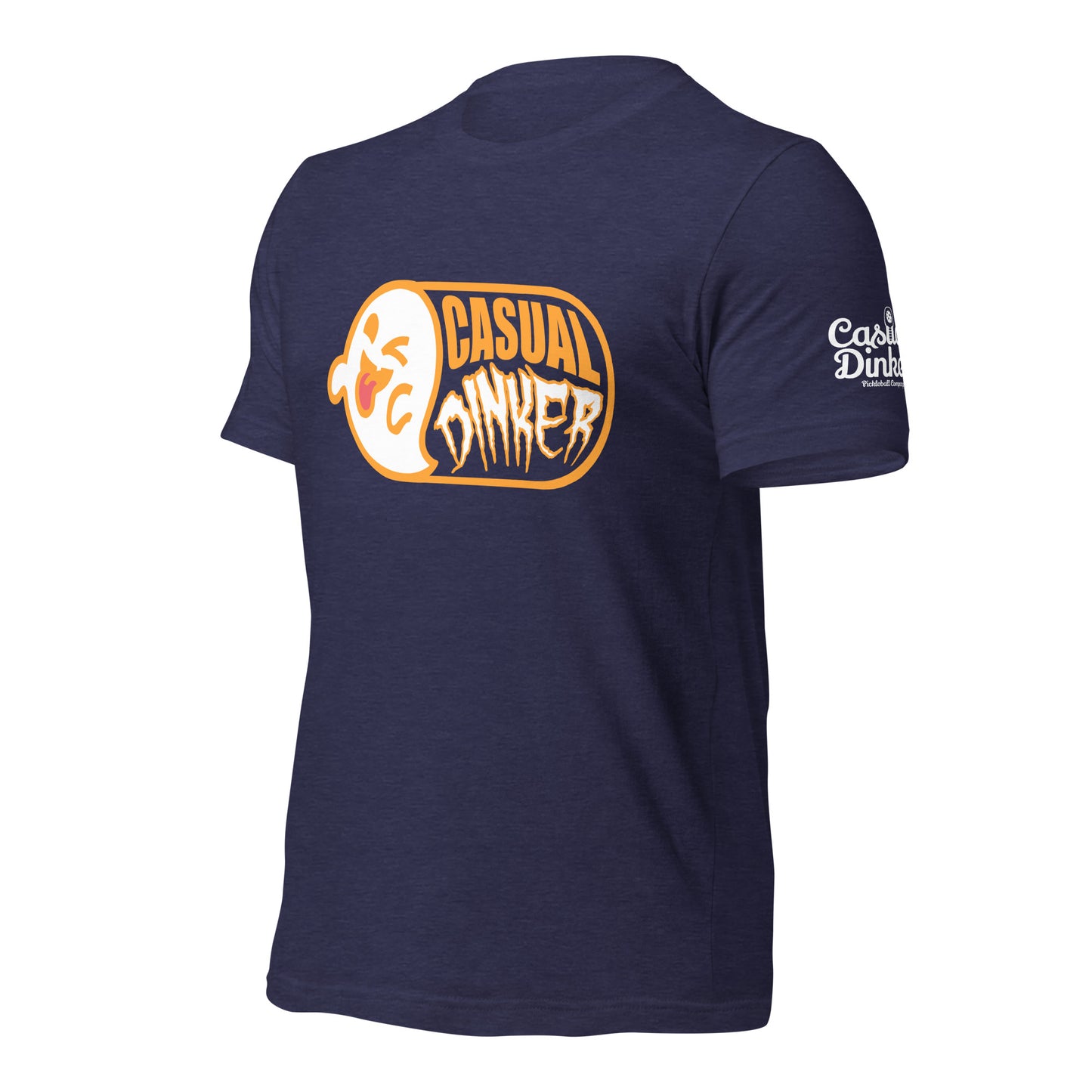 Casual Ghost t-shirt