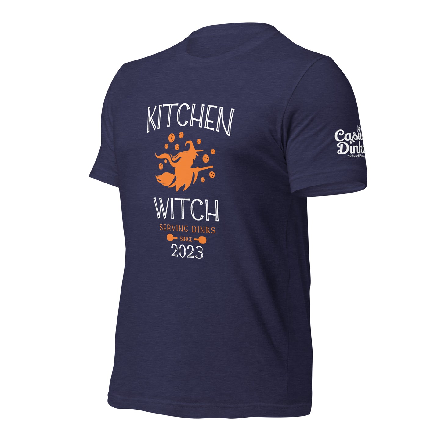 Kitchen Witch t-shirt