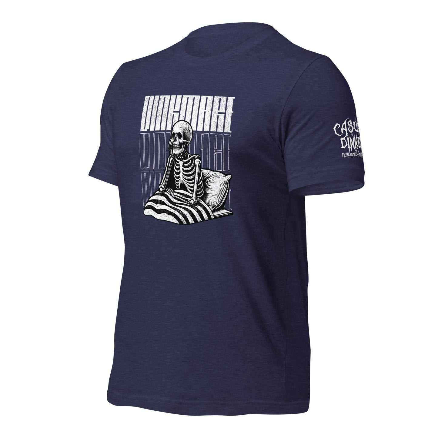 Dinkmare t-shirt