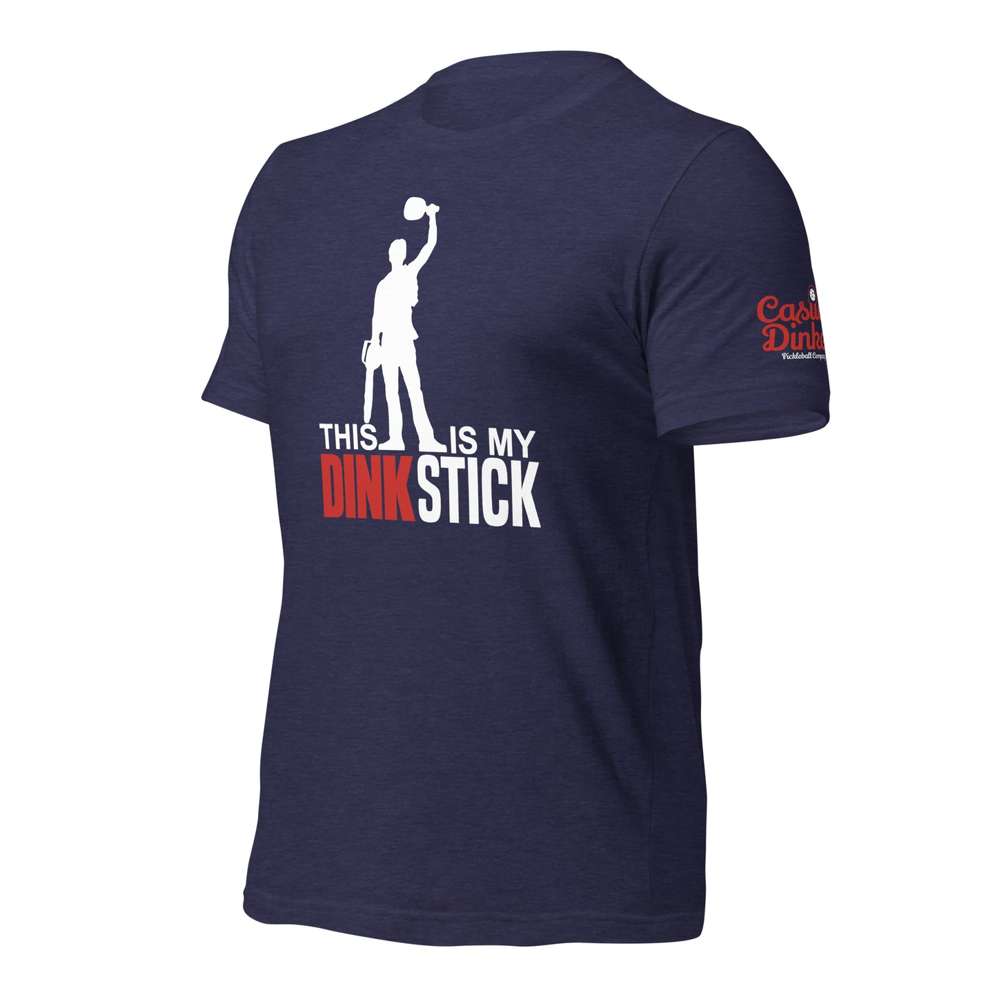 Dink Stick t-shirt