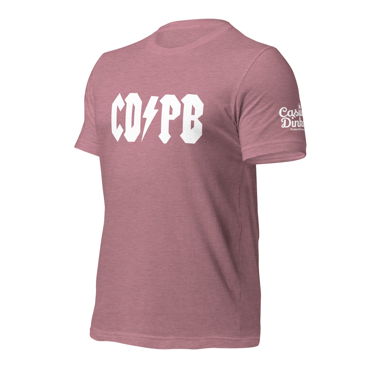 CD⚡️PB Rock Band t-shirt