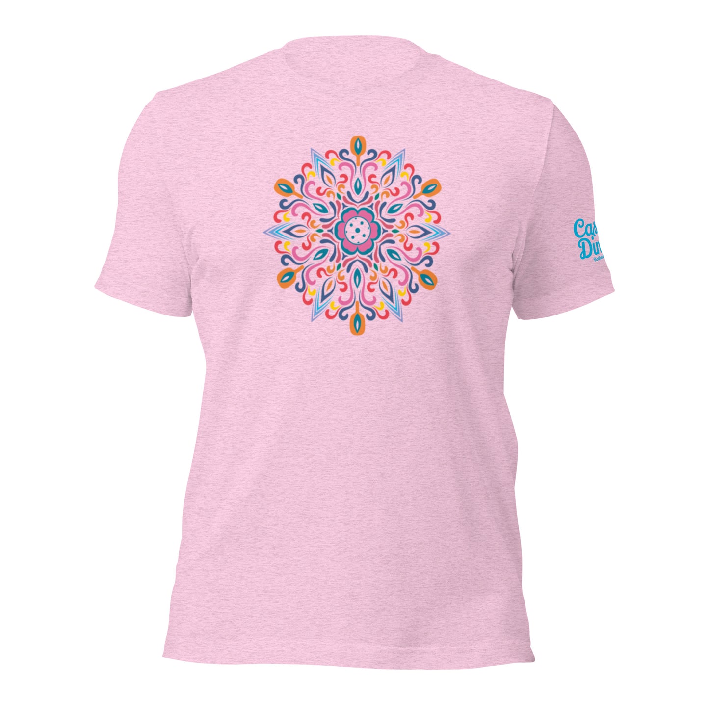 Abstract Pickle t-shirt