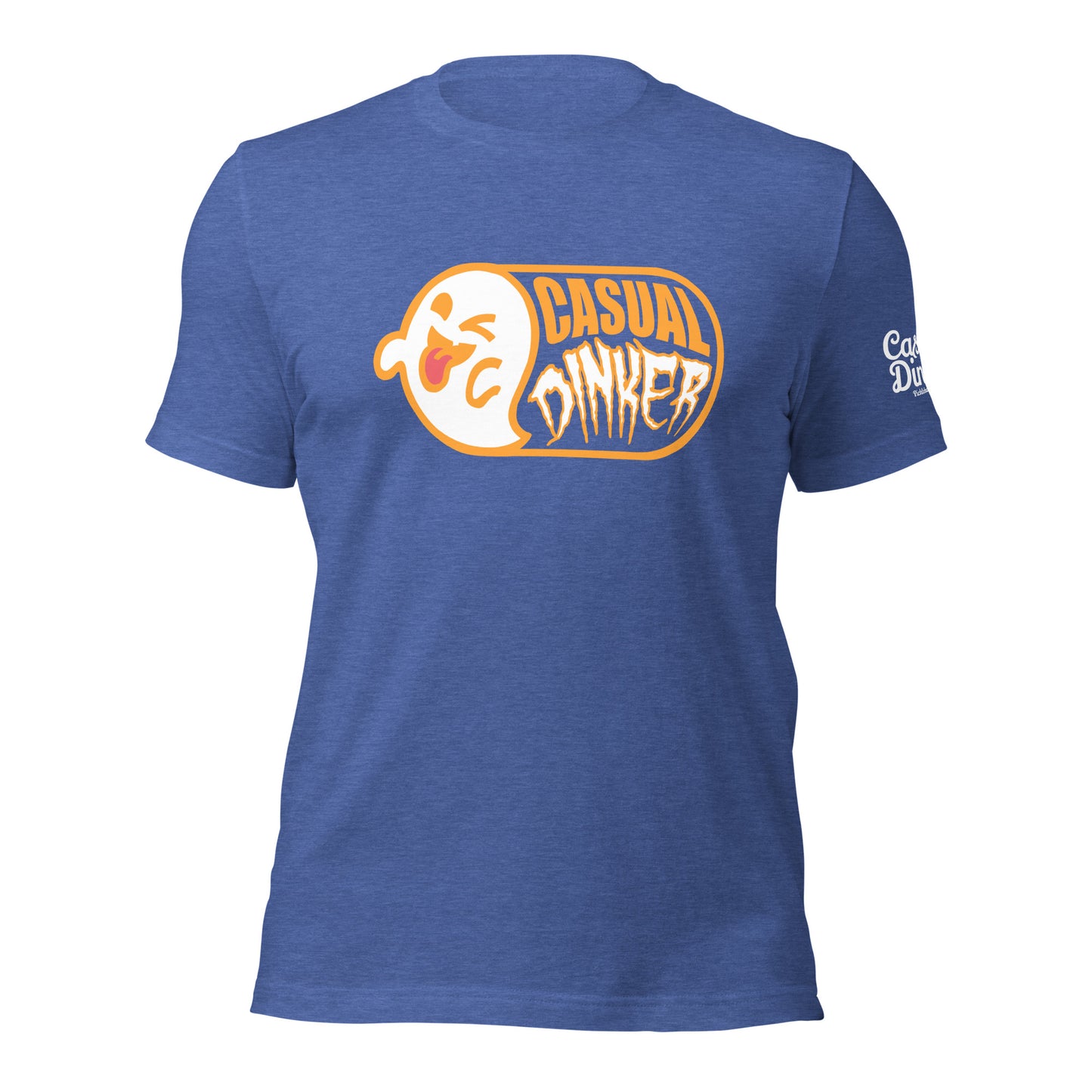 Casual Ghost t-shirt