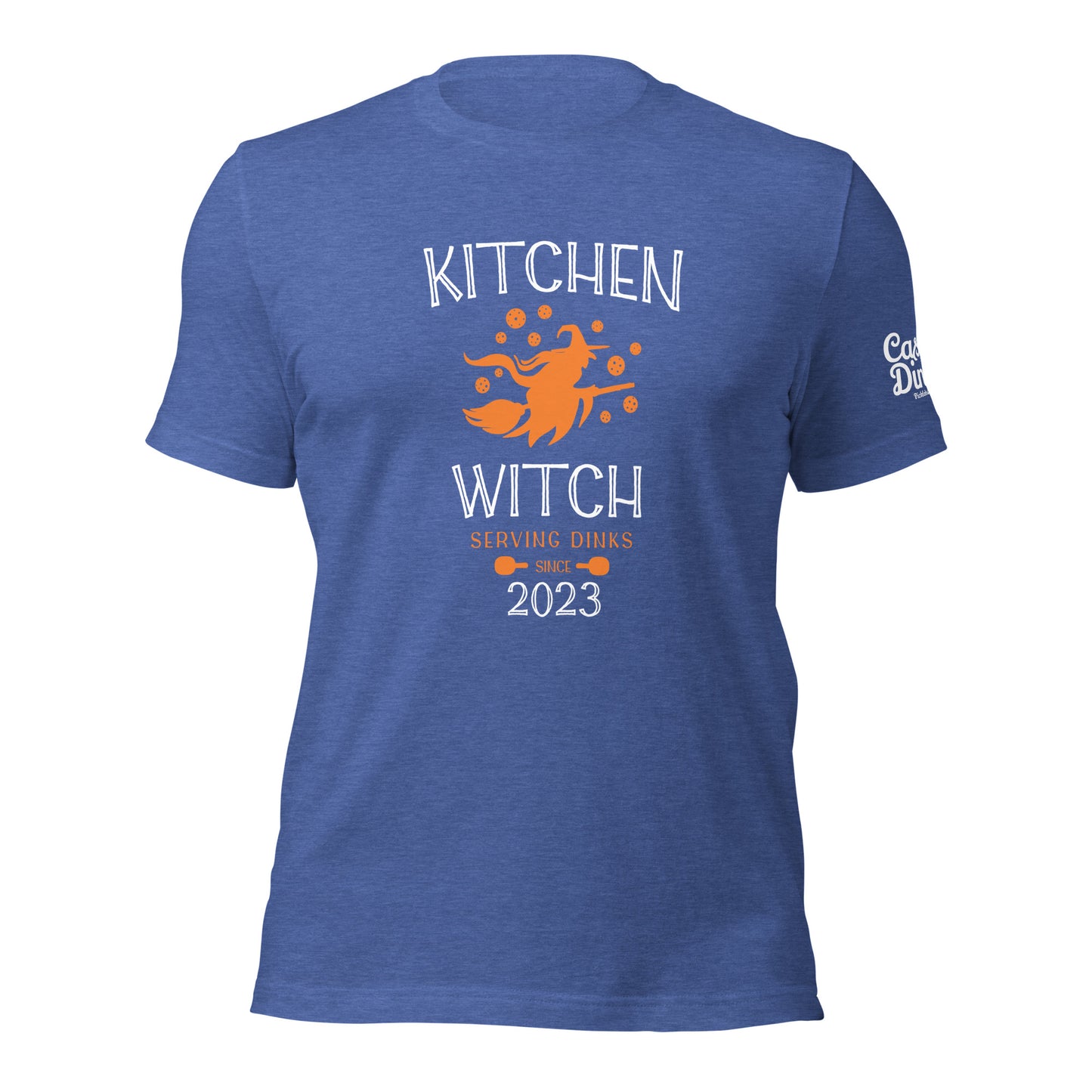 Kitchen Witch t-shirt