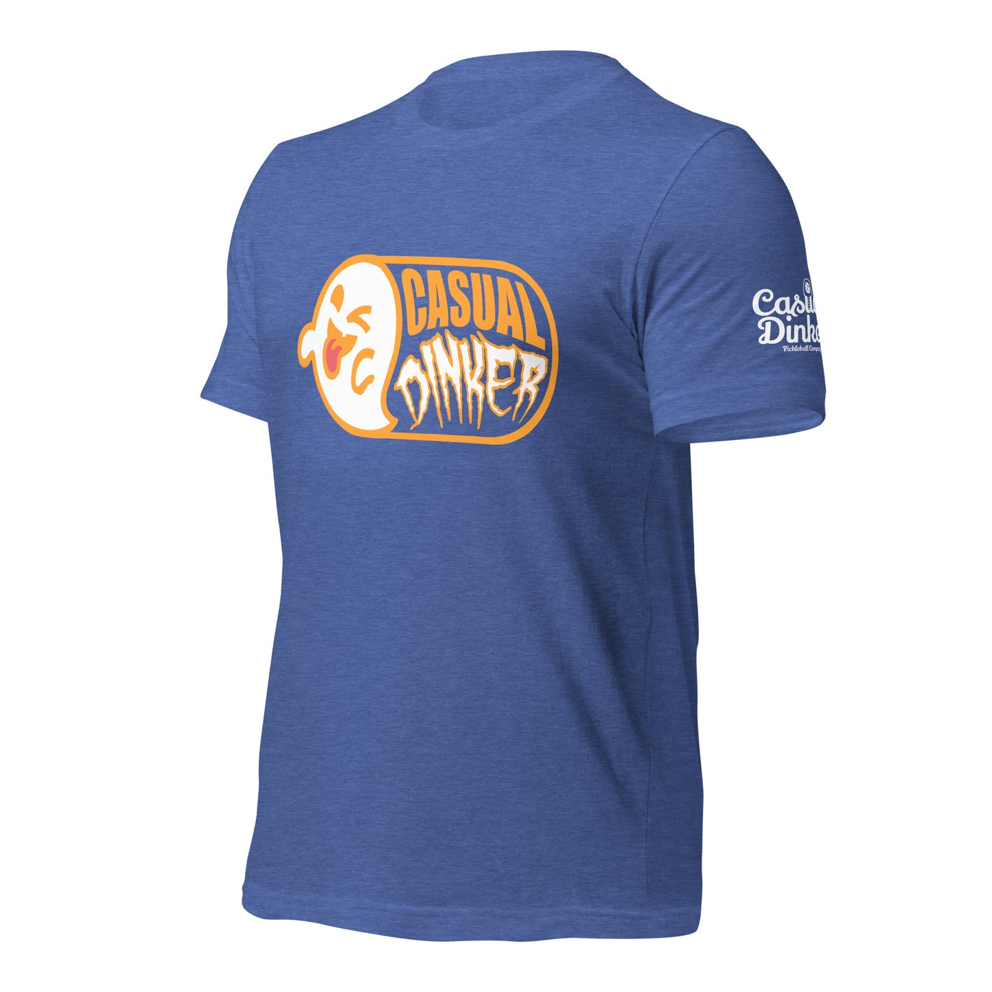 Casual Ghost t-shirt