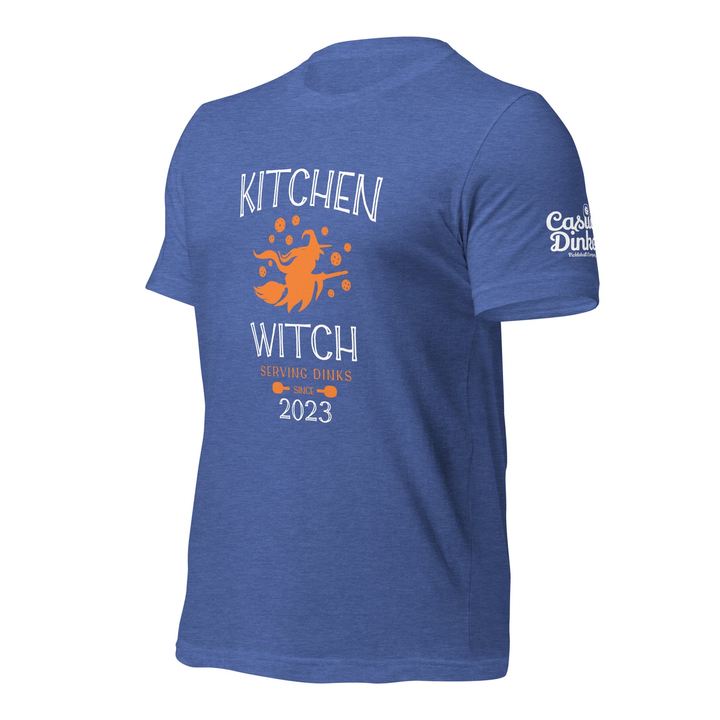 Kitchen Witch t-shirt
