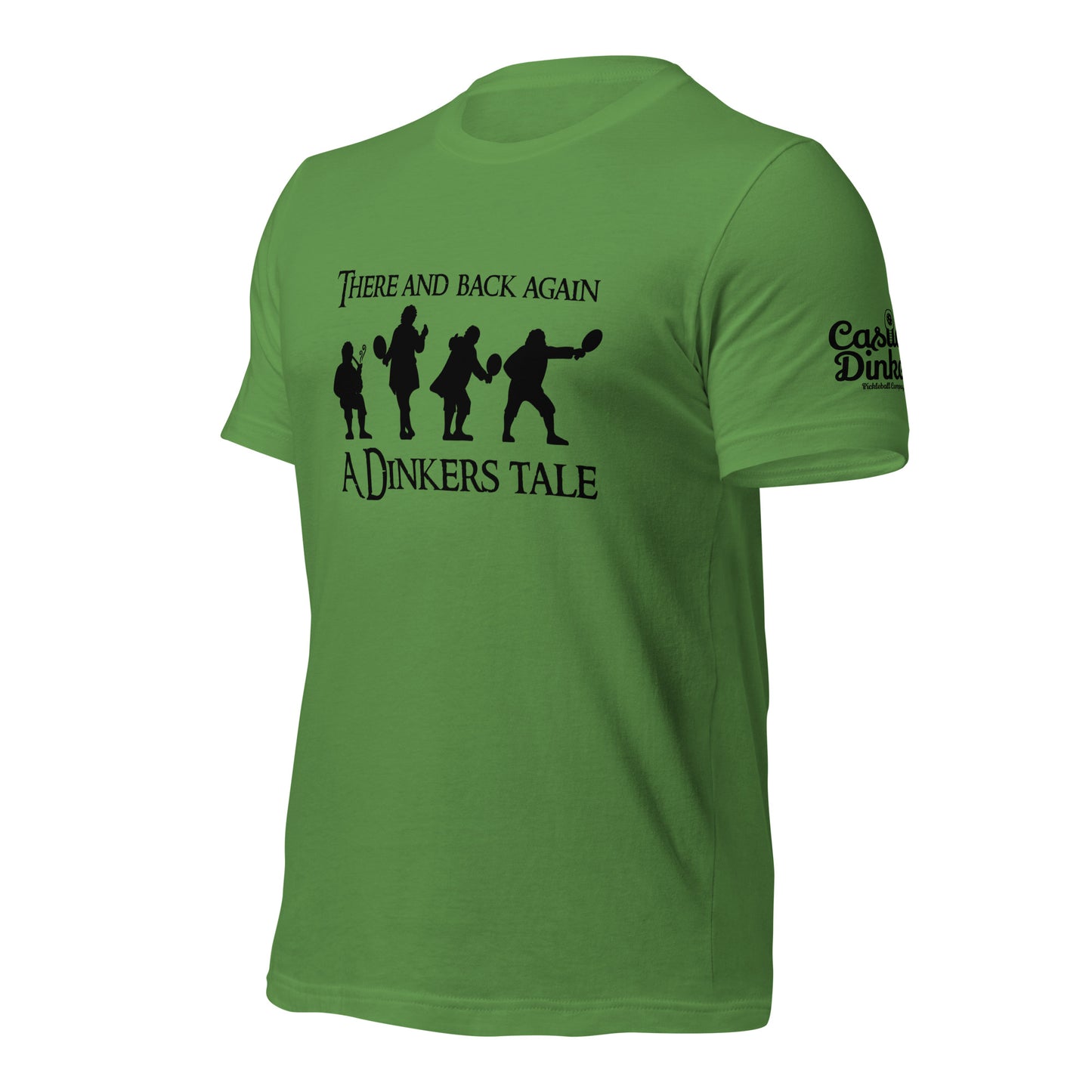A Dinkers Tale t-shirt