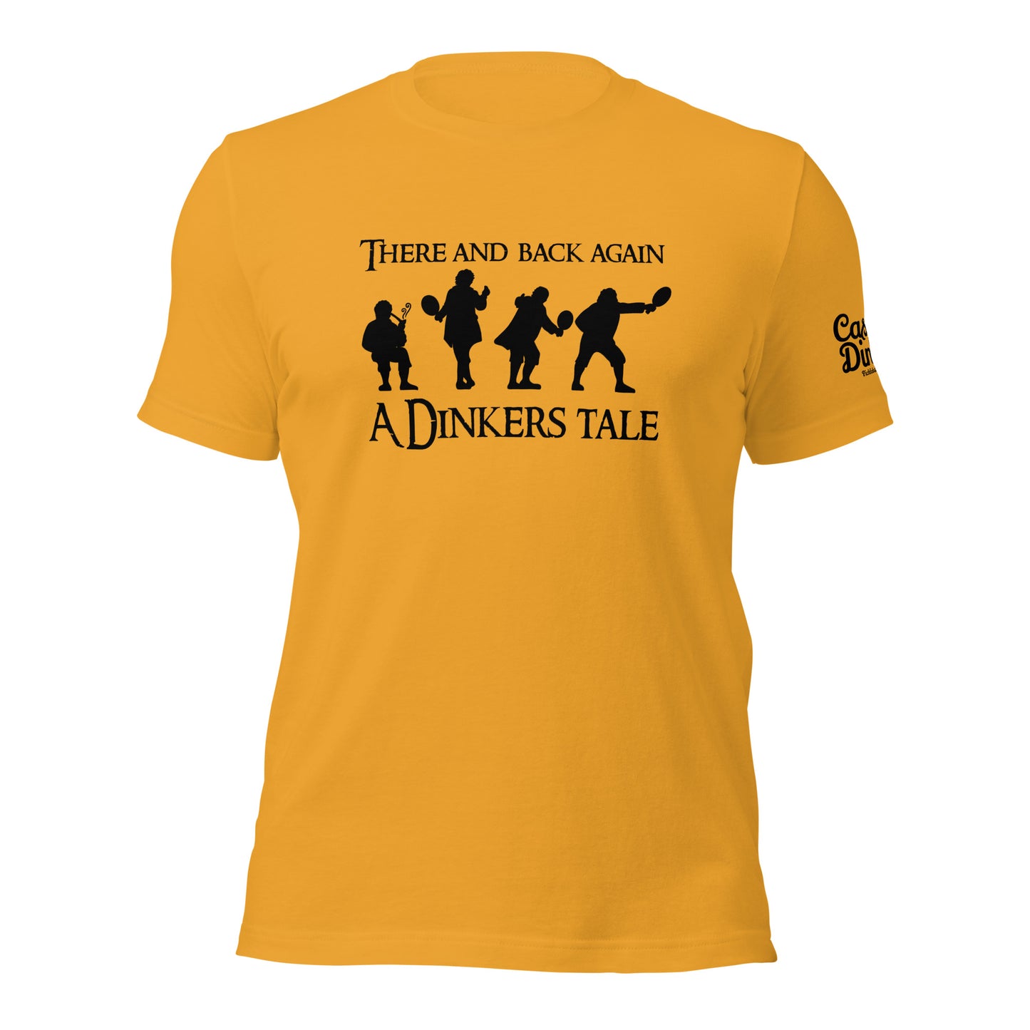 A Dinkers Tale t-shirt
