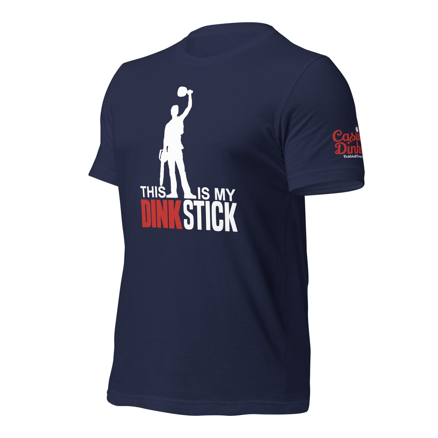 Dink Stick t-shirt