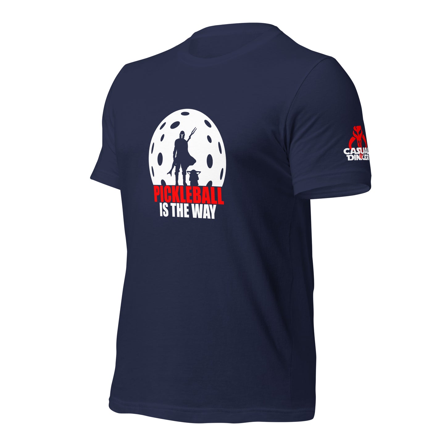 PB IS THE WAY t-shirt