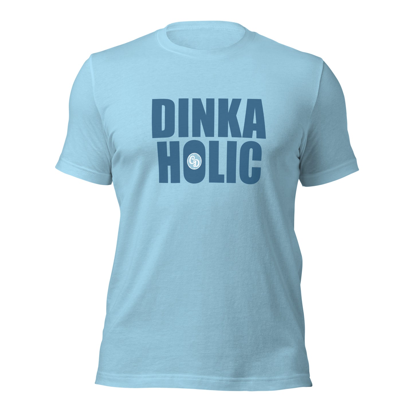 Dinkaholic t-shirt