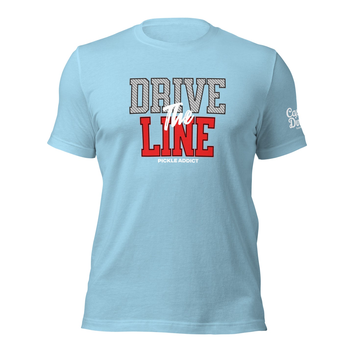 Drive the Line t-shirt