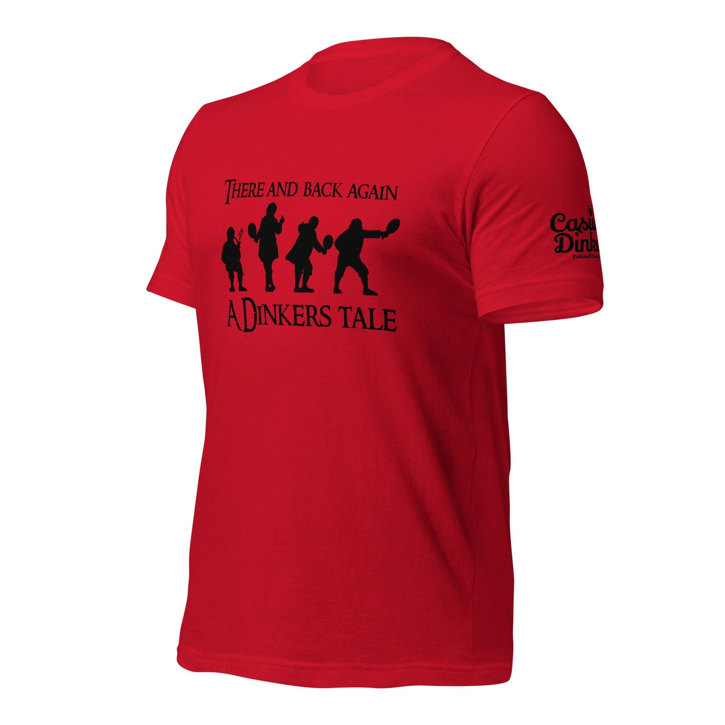 A Dinkers Tale t-shirt