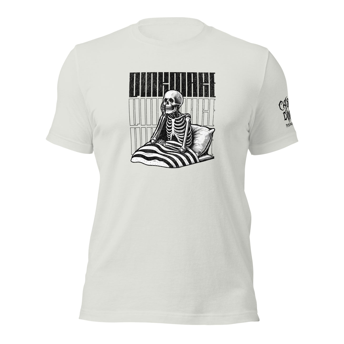 Dinkmare t-shirt