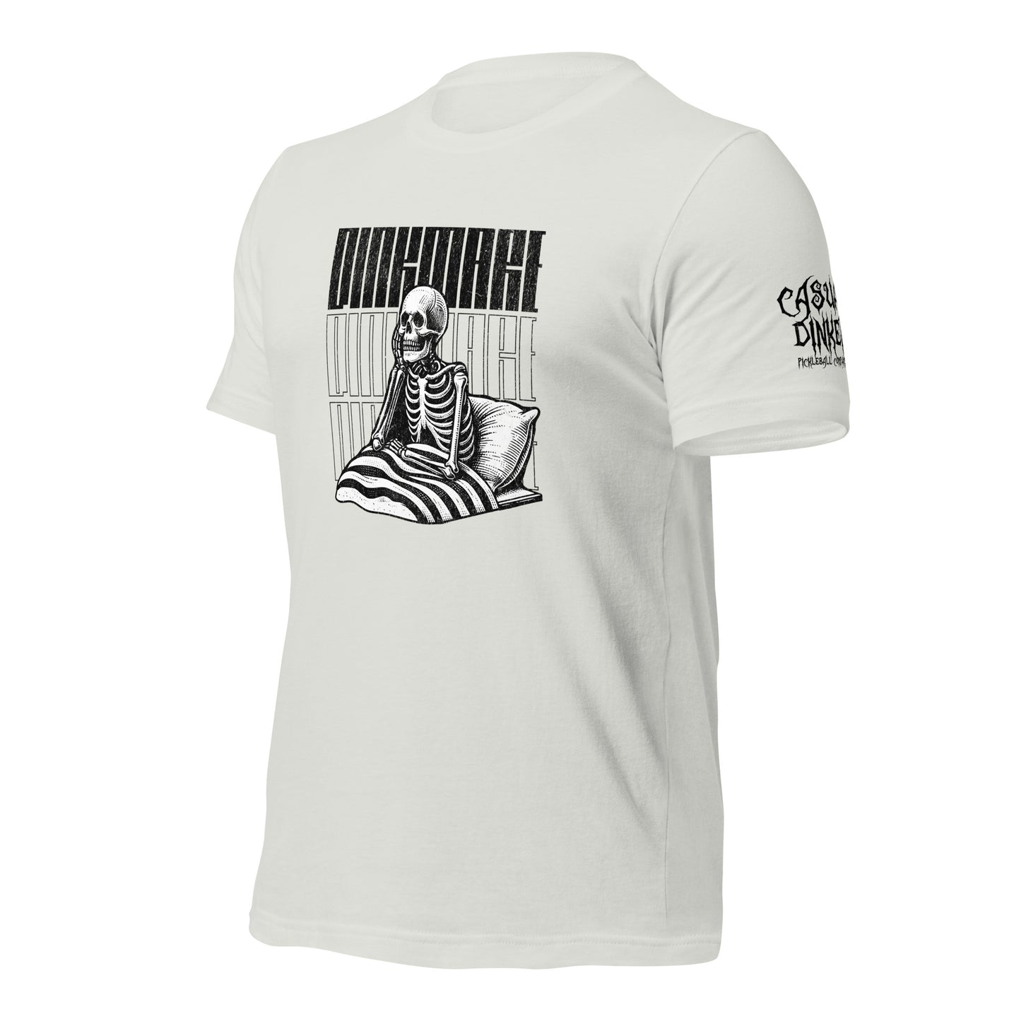 Dinkmare t-shirt
