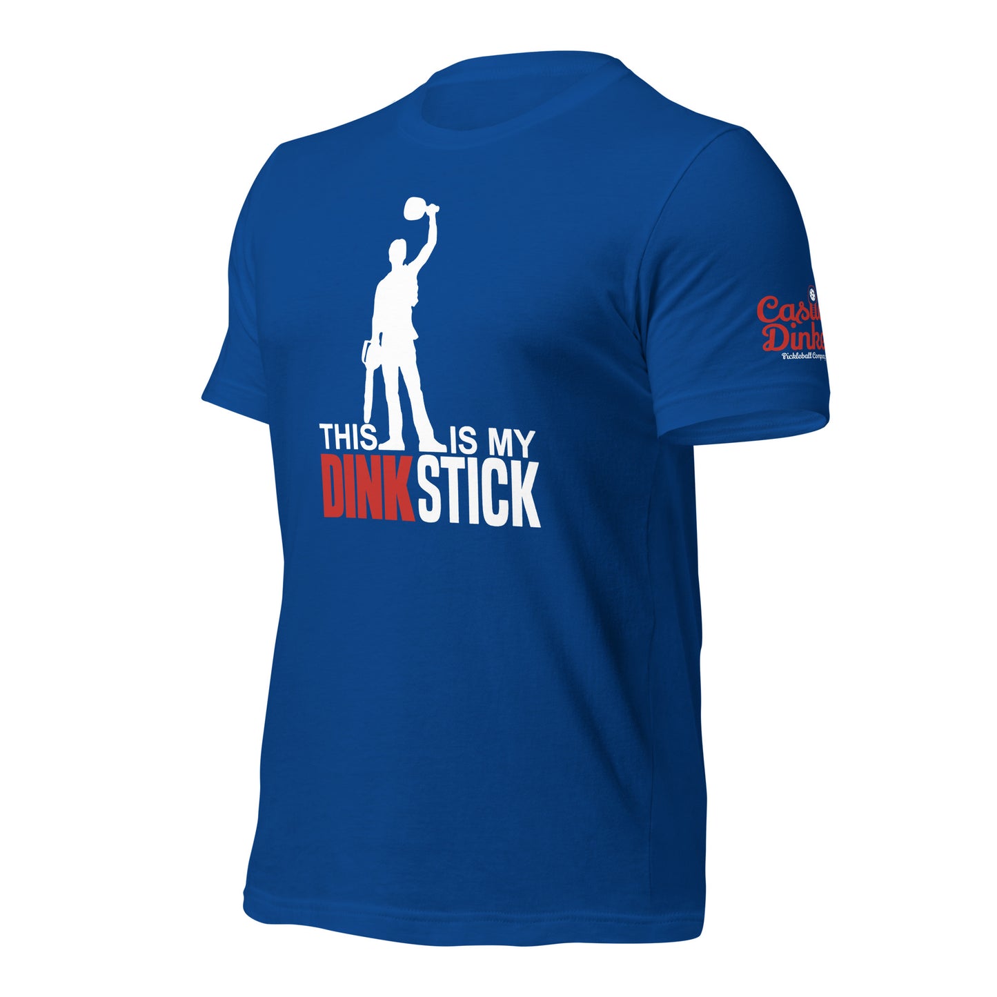 Dink Stick t-shirt