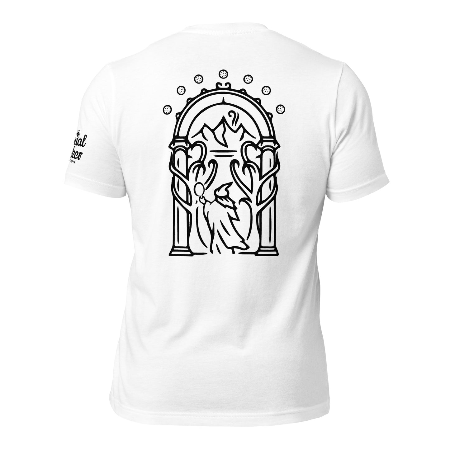 Lord of the Dinks t-shirt