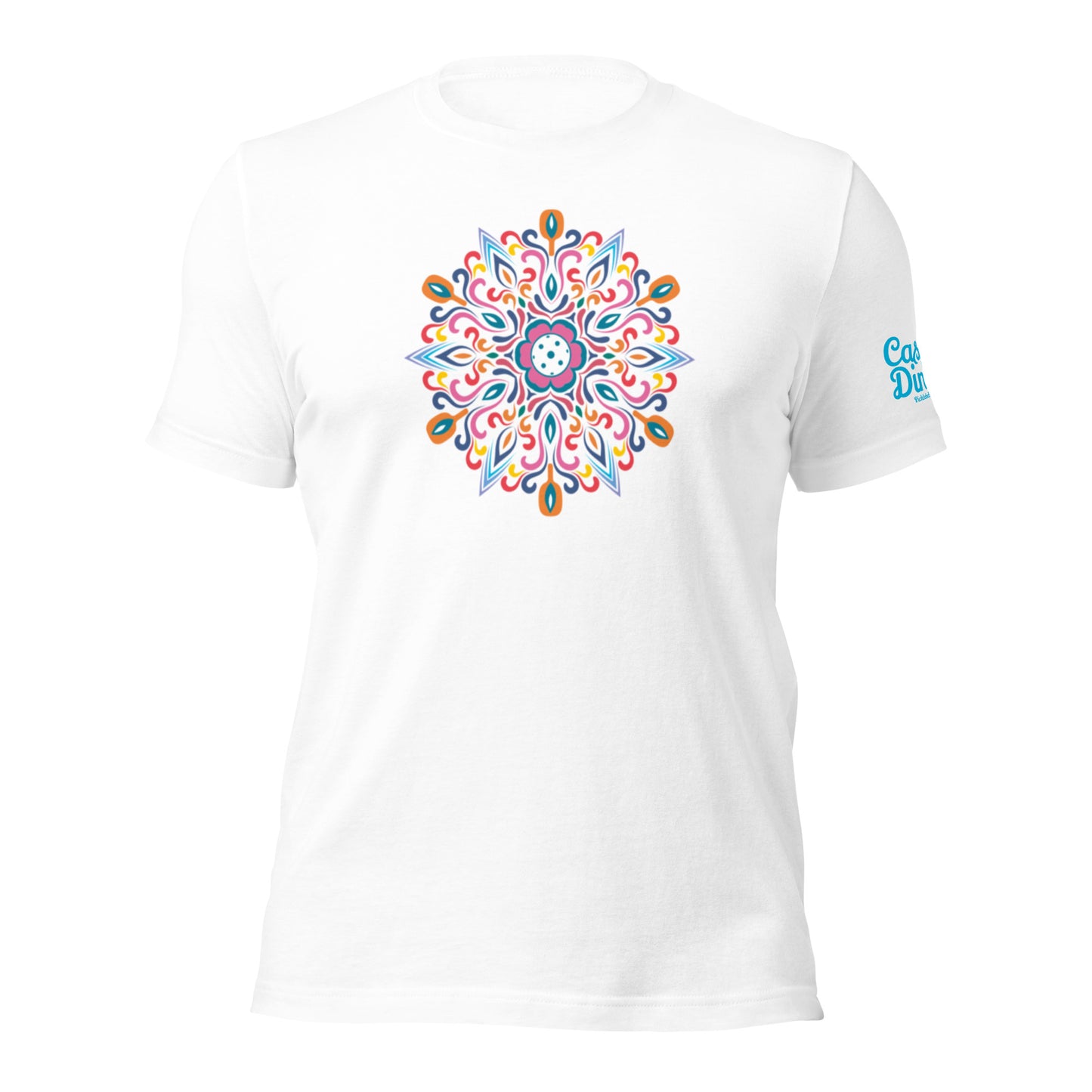 Abstract Pickle t-shirt