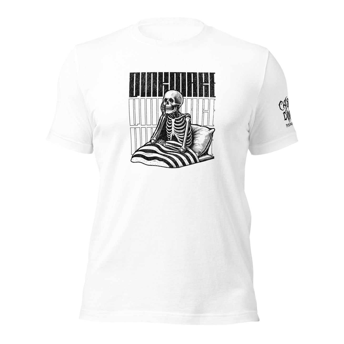 Dinkmare t-shirt