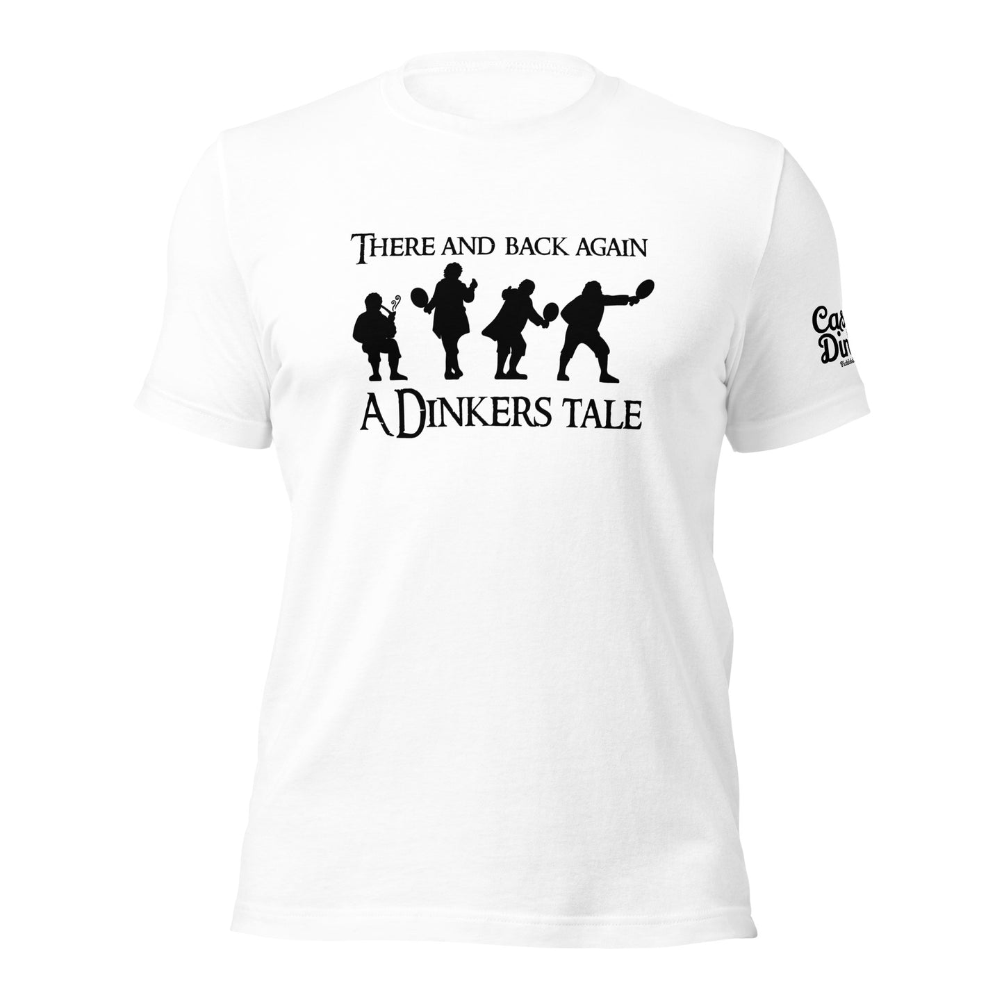A Dinkers Tale t-shirt