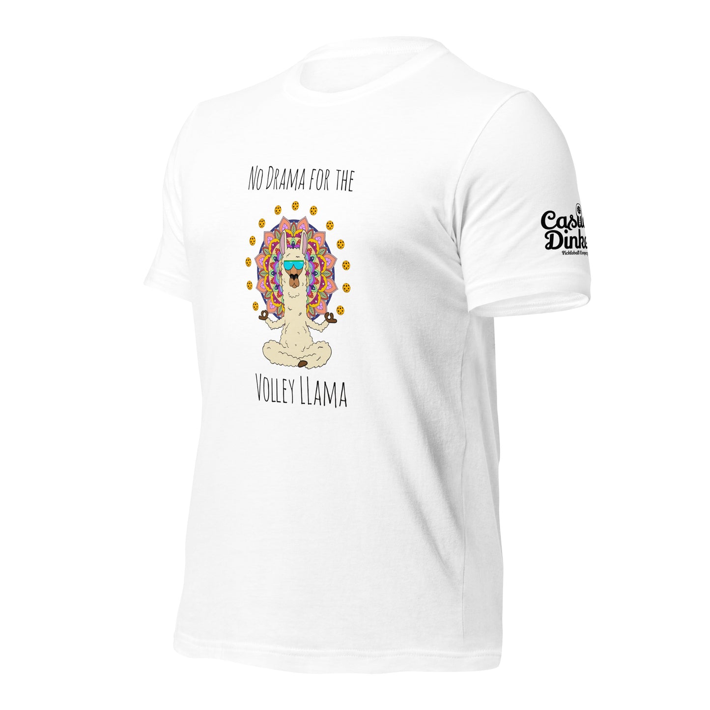 Volley LLama Front t-shirt