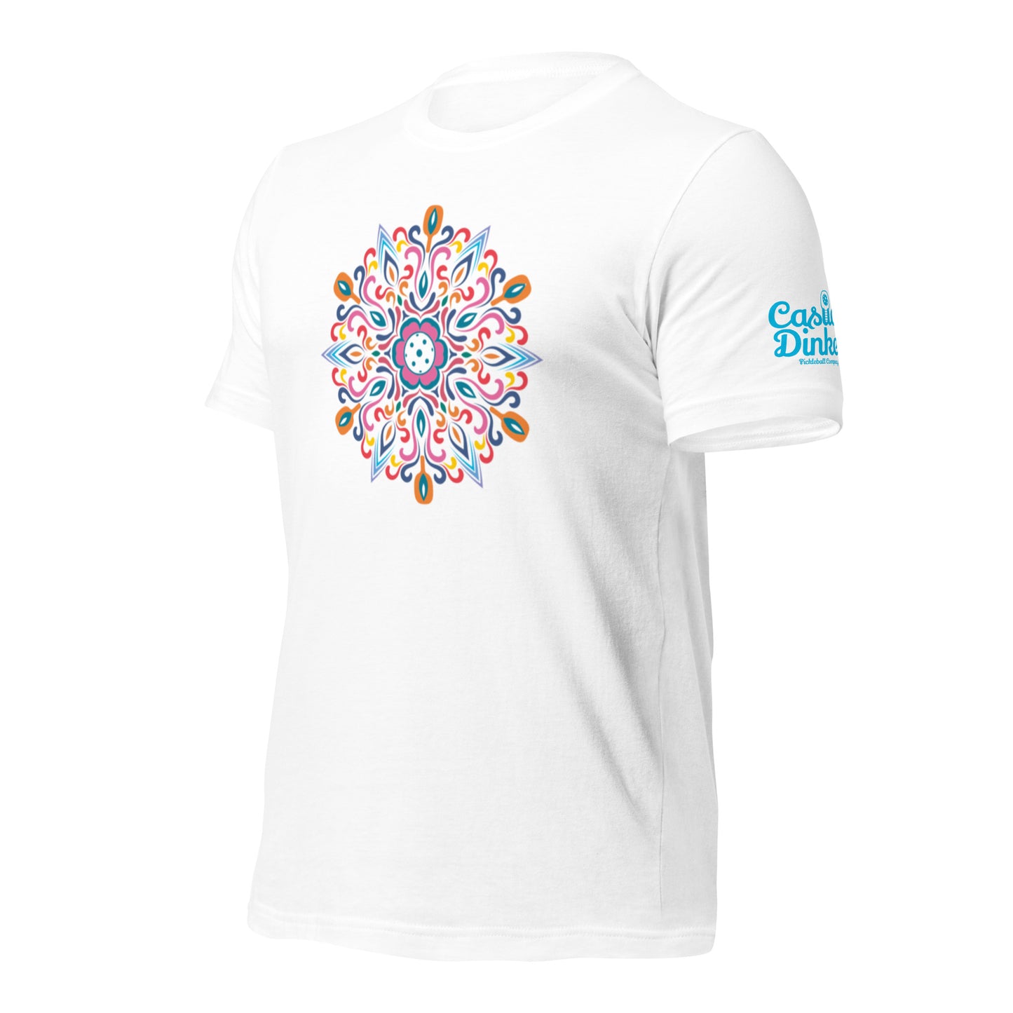 Abstract Pickle t-shirt