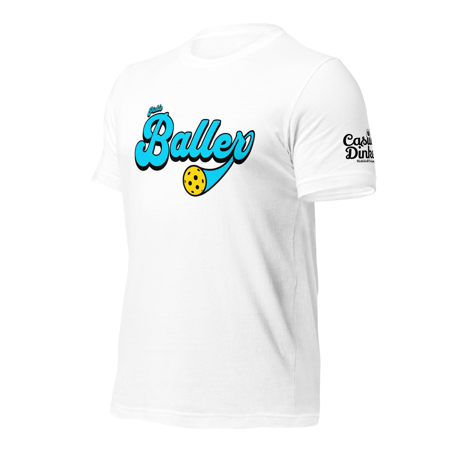 Pickle Baller t-shirt