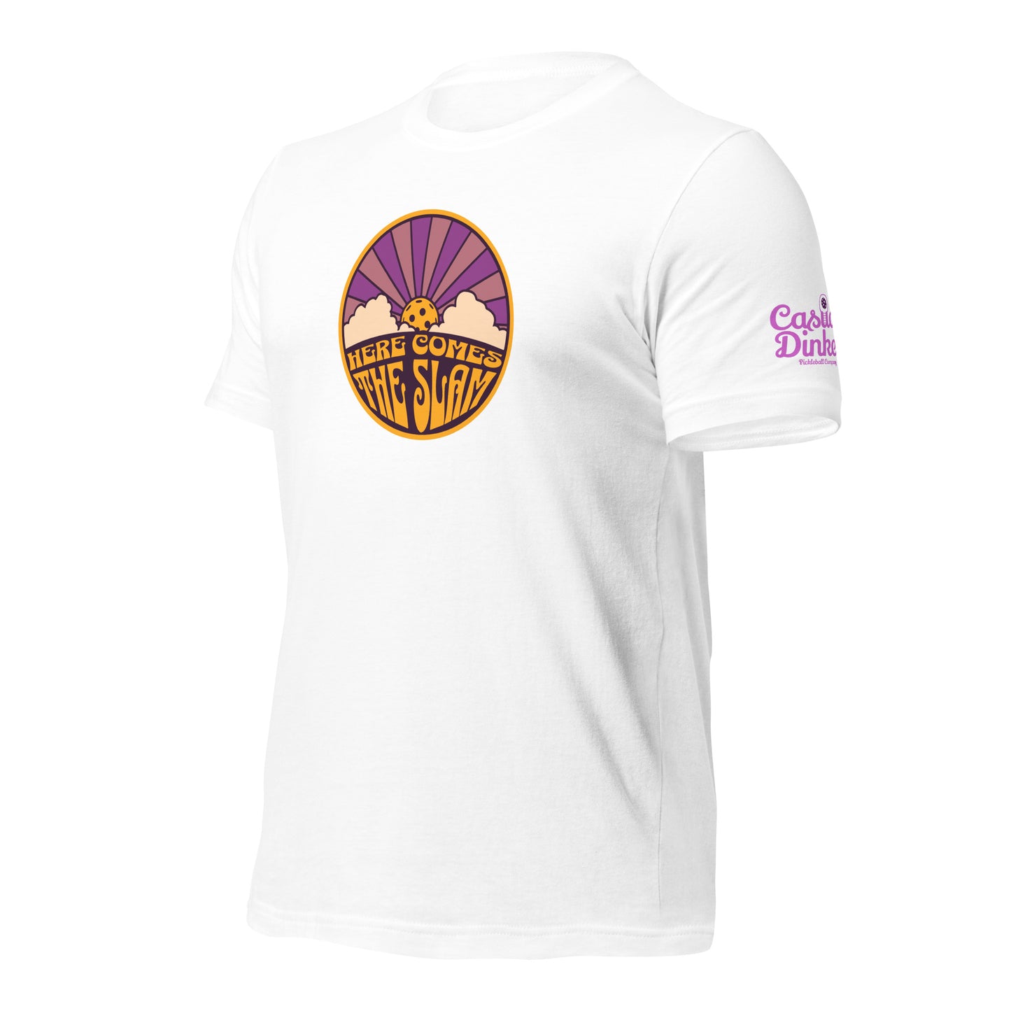 Here comes the Slam! t-shirt