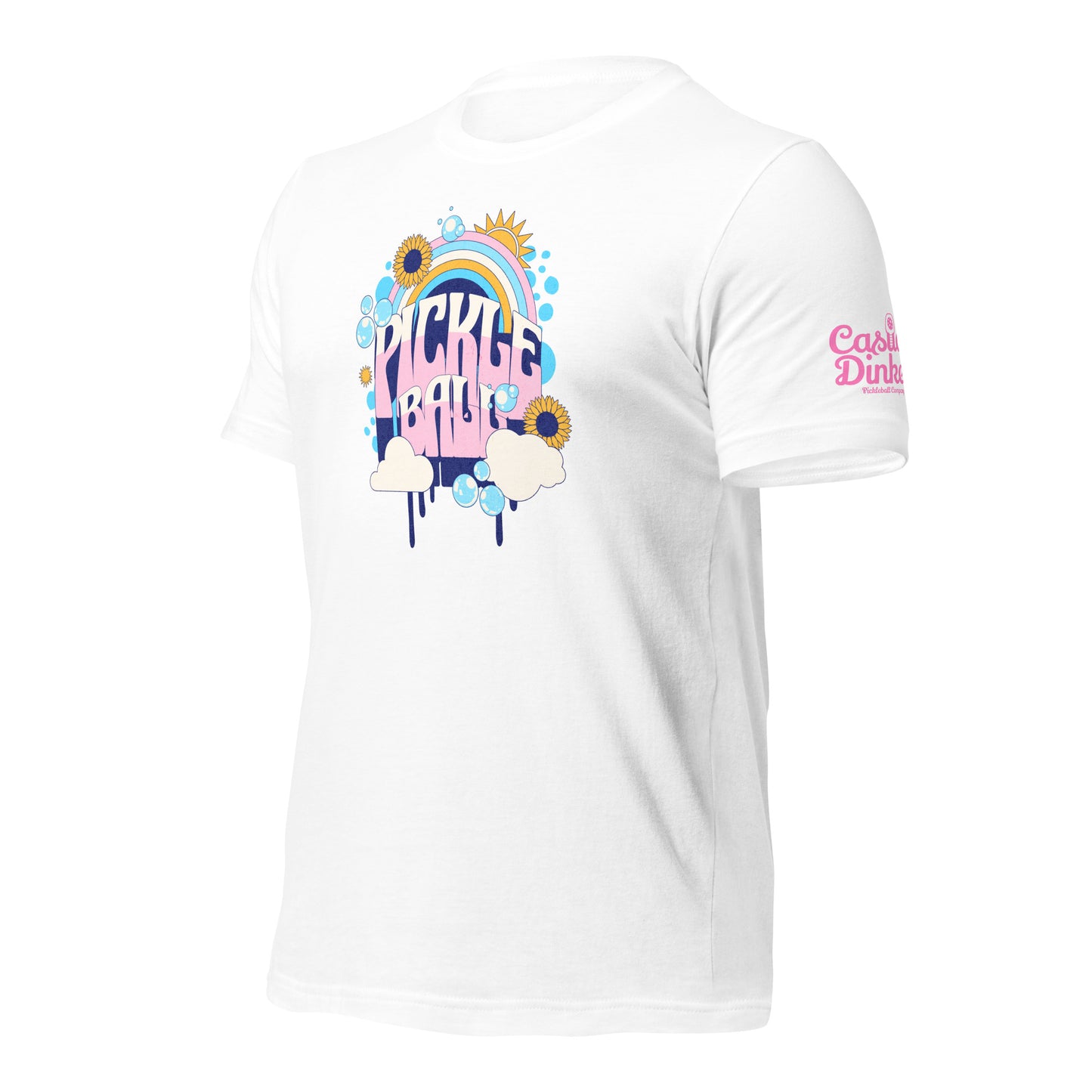 Bubbly Pickle t-shirt