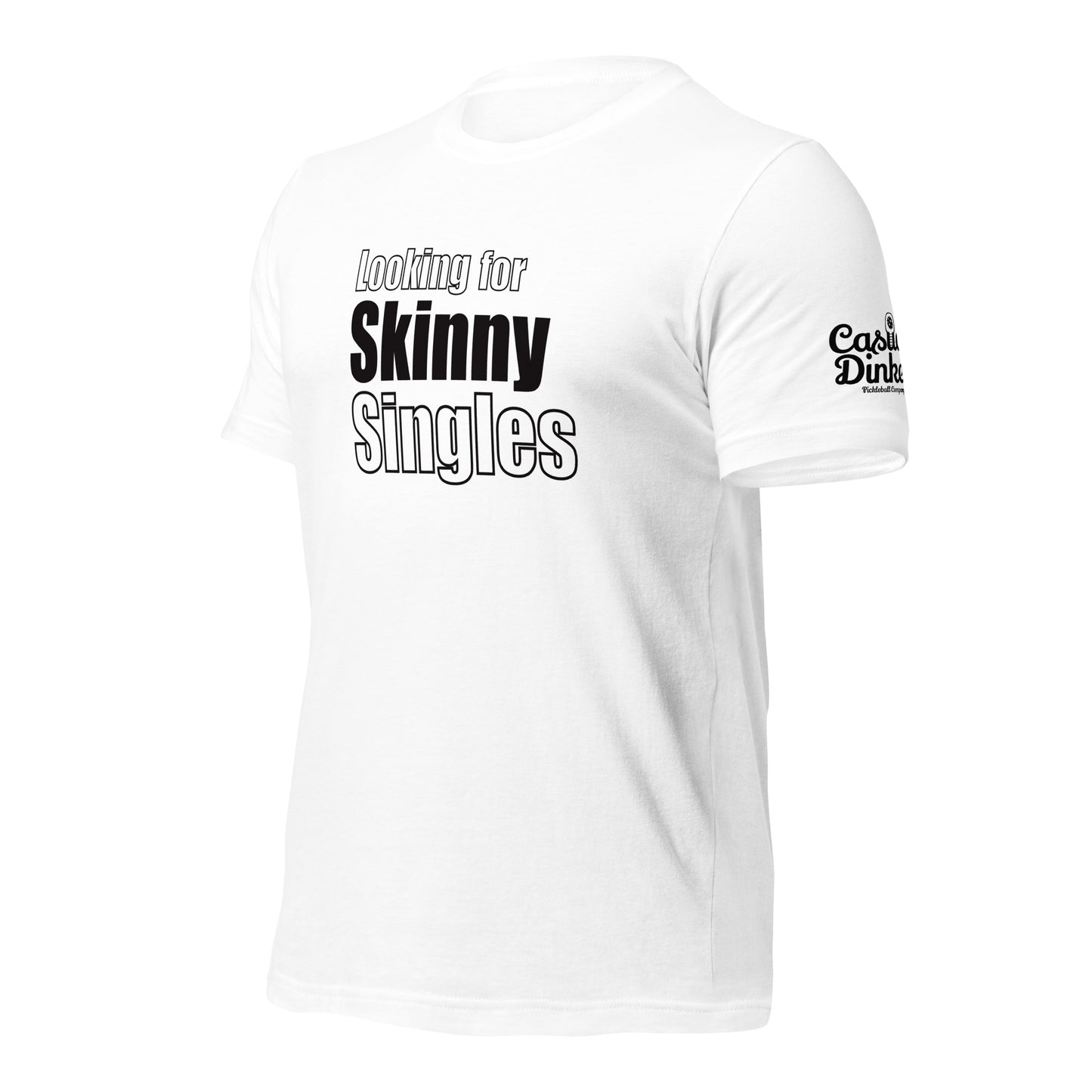 Skinny Single’s t-shirt