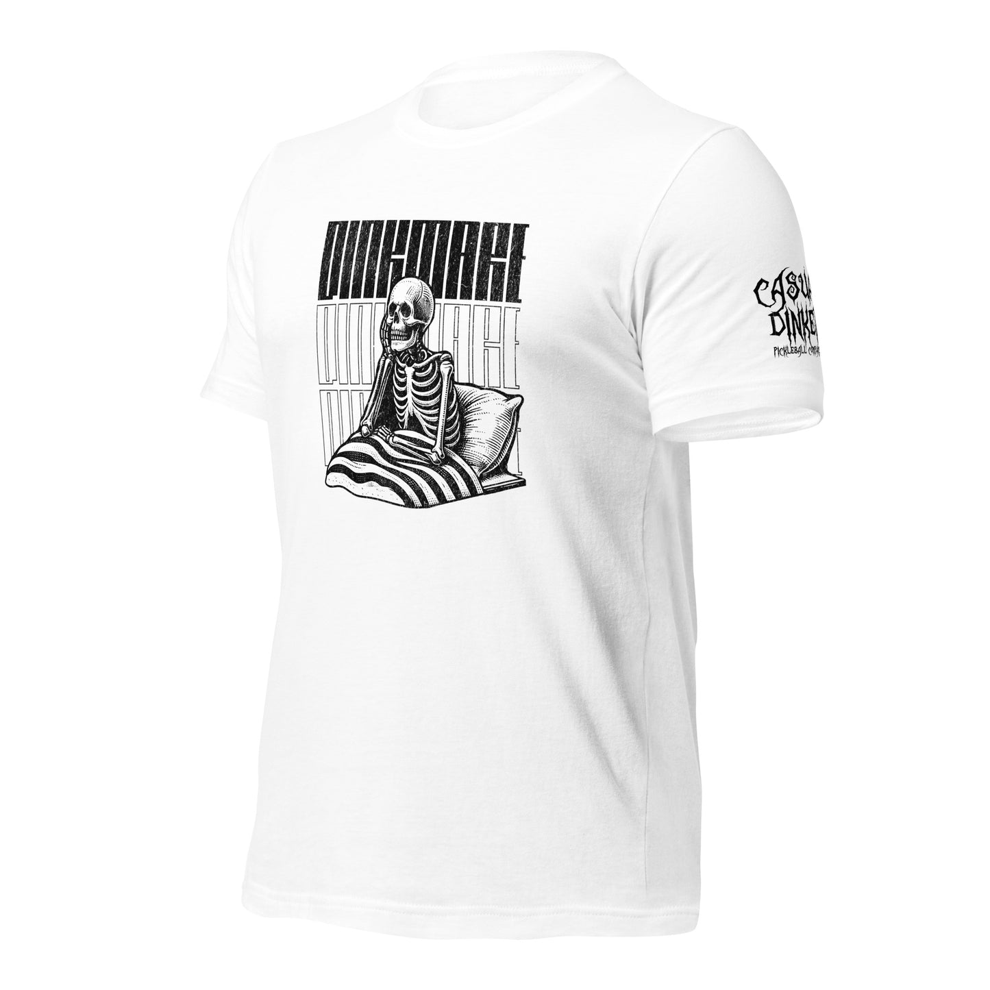Dinkmare t-shirt