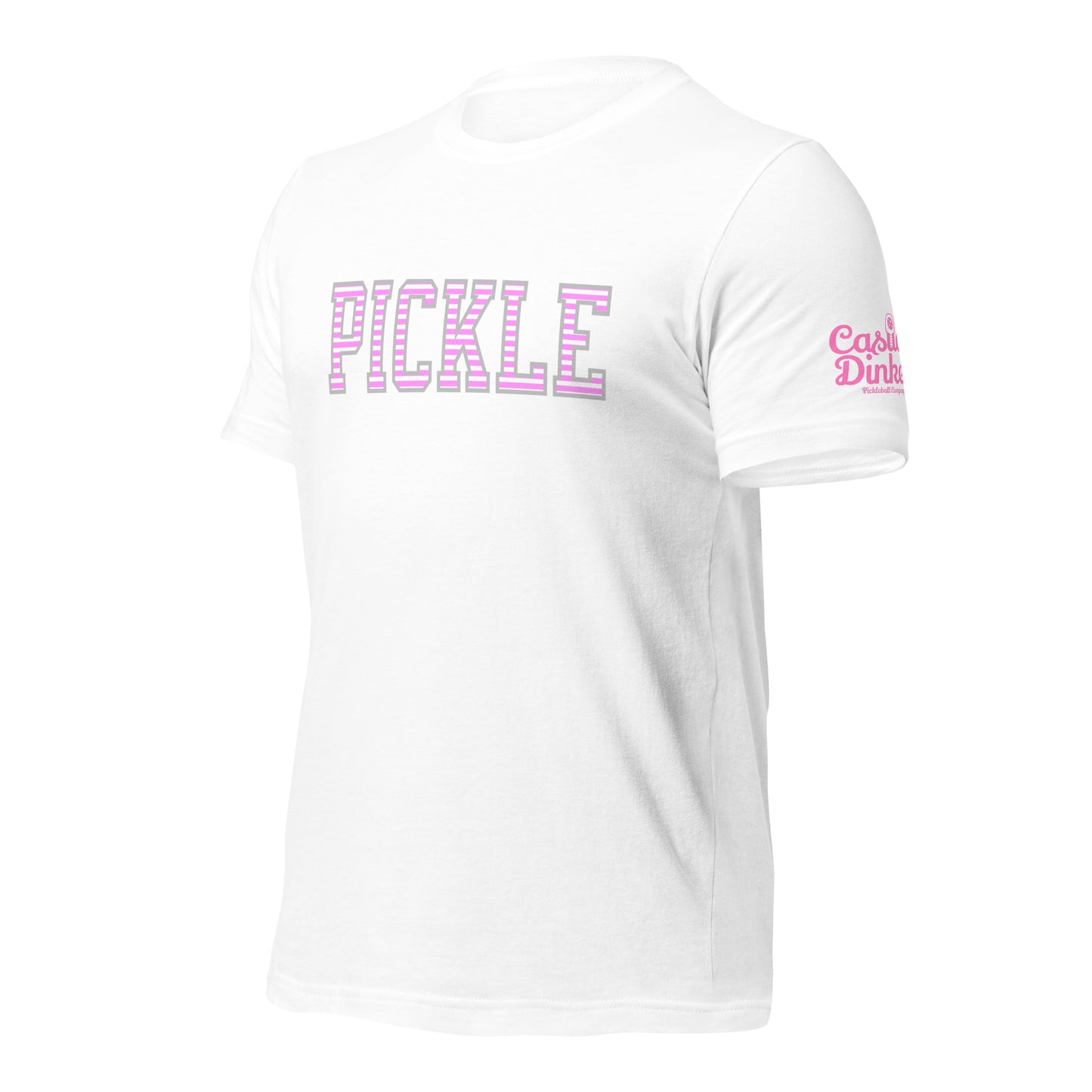 Pickle Pink Unisex t-shirt