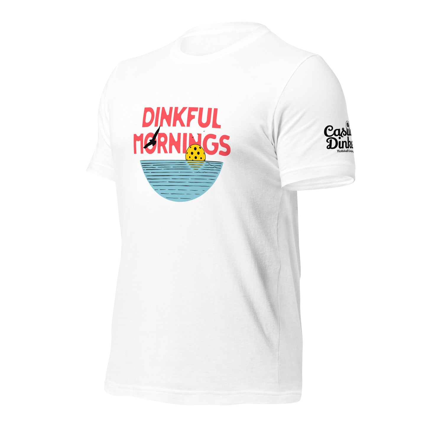 Dinkful Mornings t-shirt