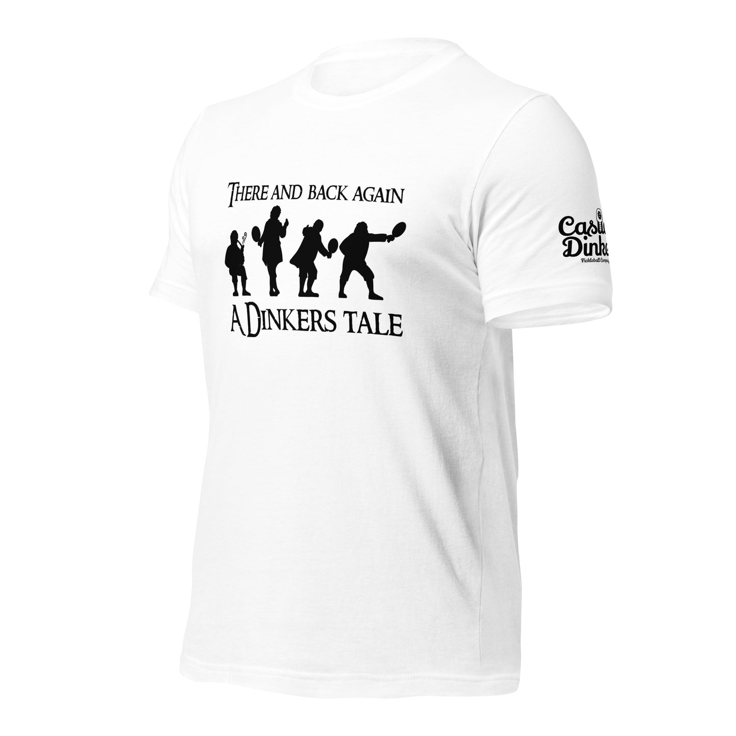 A Dinkers Tale t-shirt