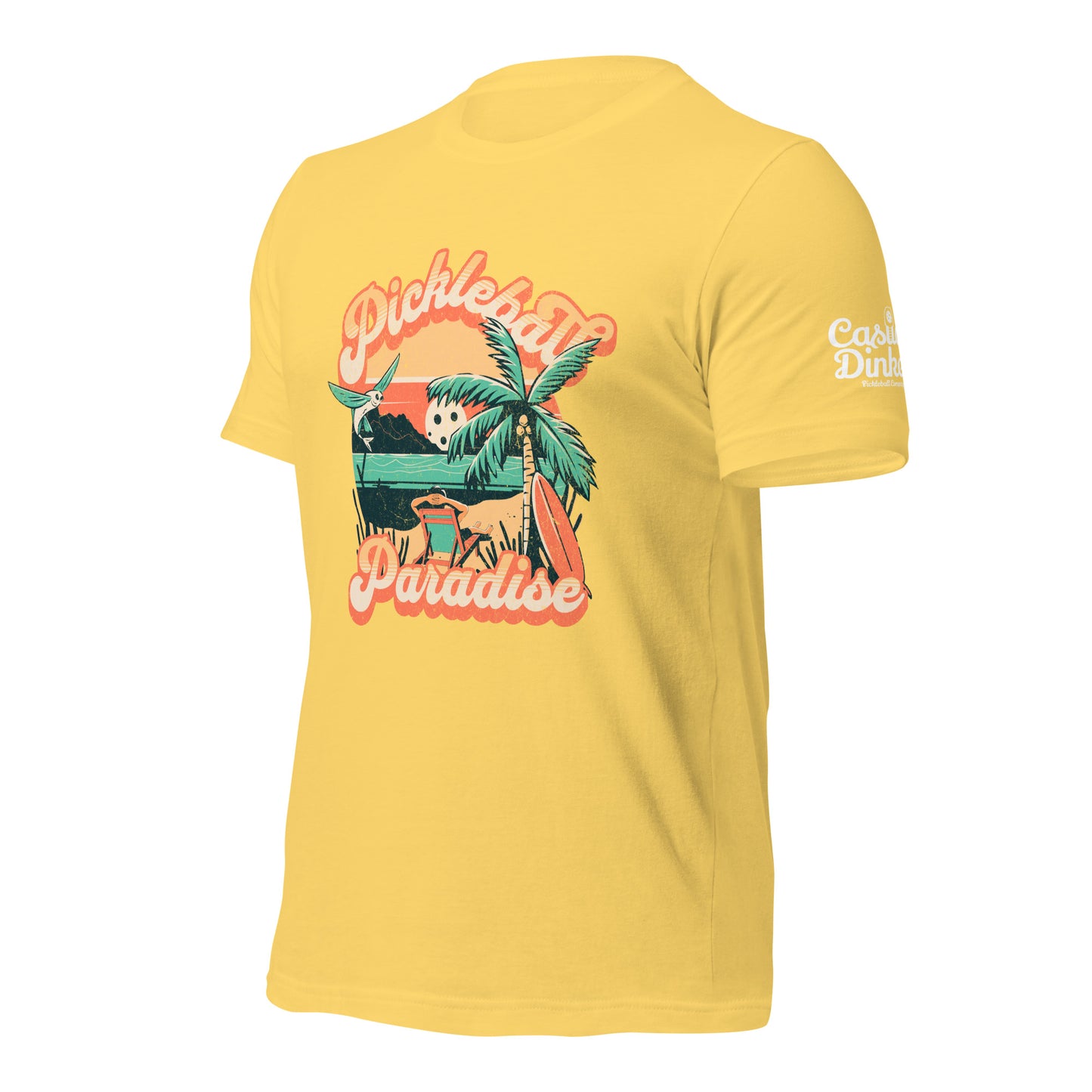 Pickleball Paradise t-shirt