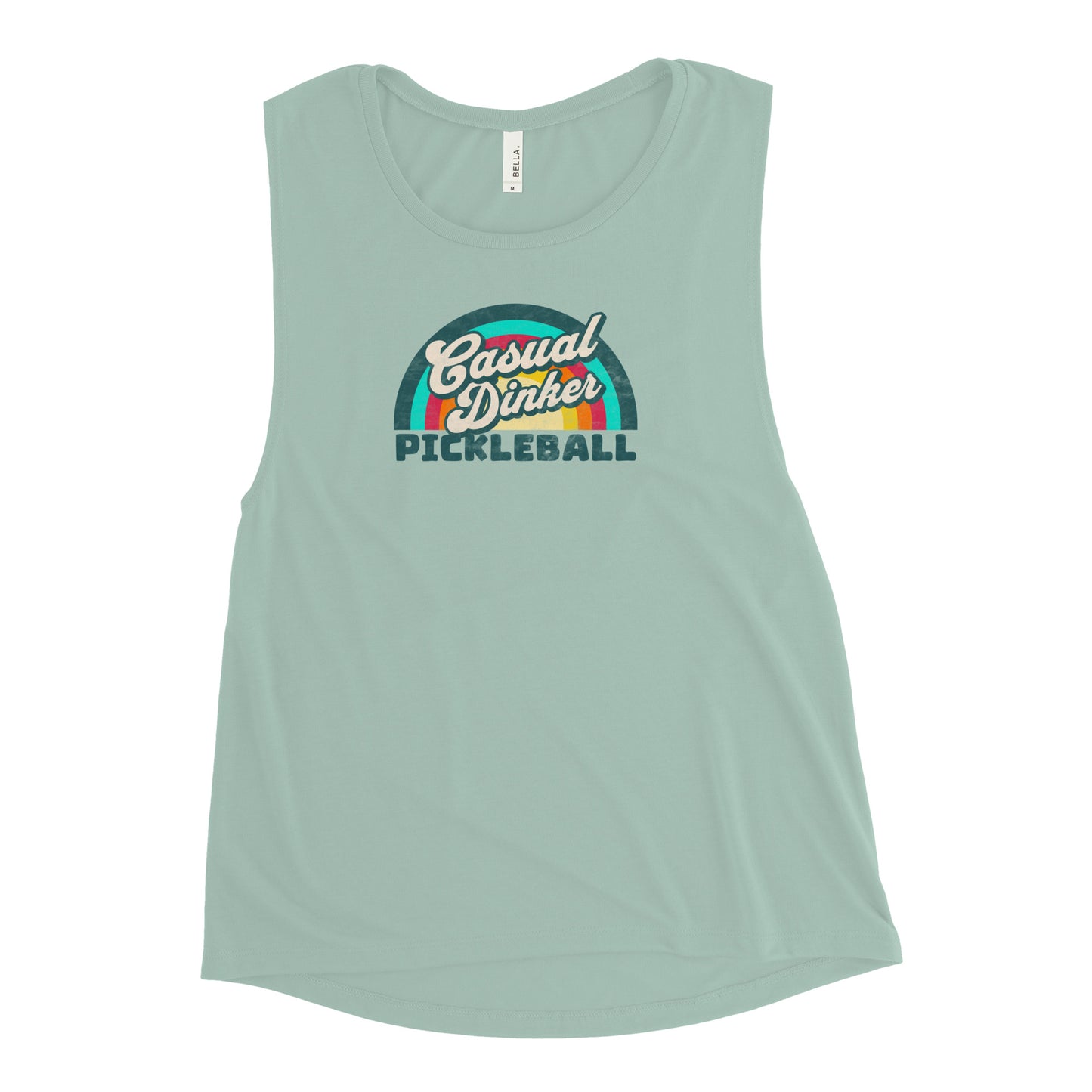 Joyful CDPB Muscle Tank